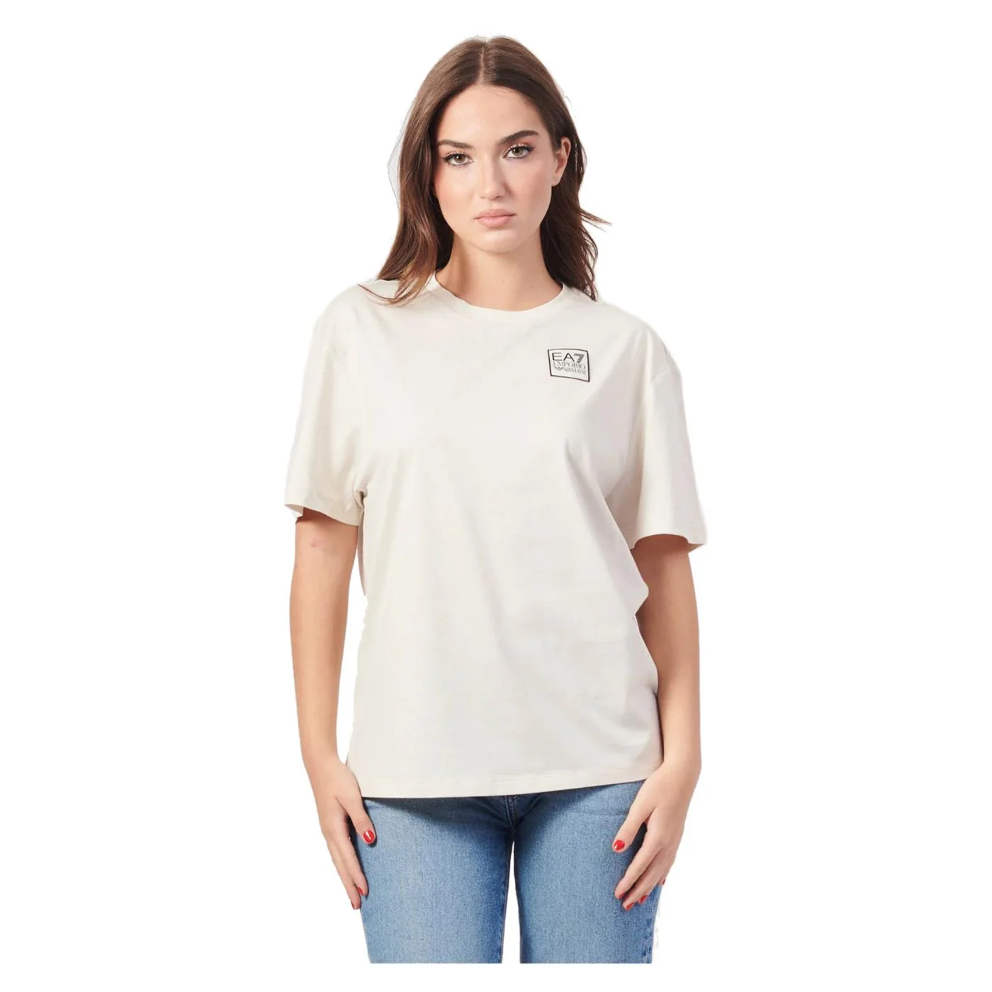 EMPORIO ARMANI 7 EA7 CONTEMPORARY SPORT W TEE - Image 2