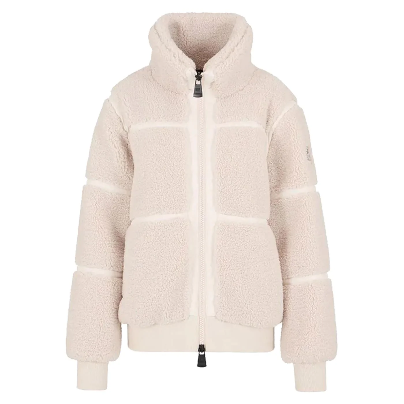 EMPORIO ARMANI 7 EA7 CONTEMPORARY W TEDDY JKT