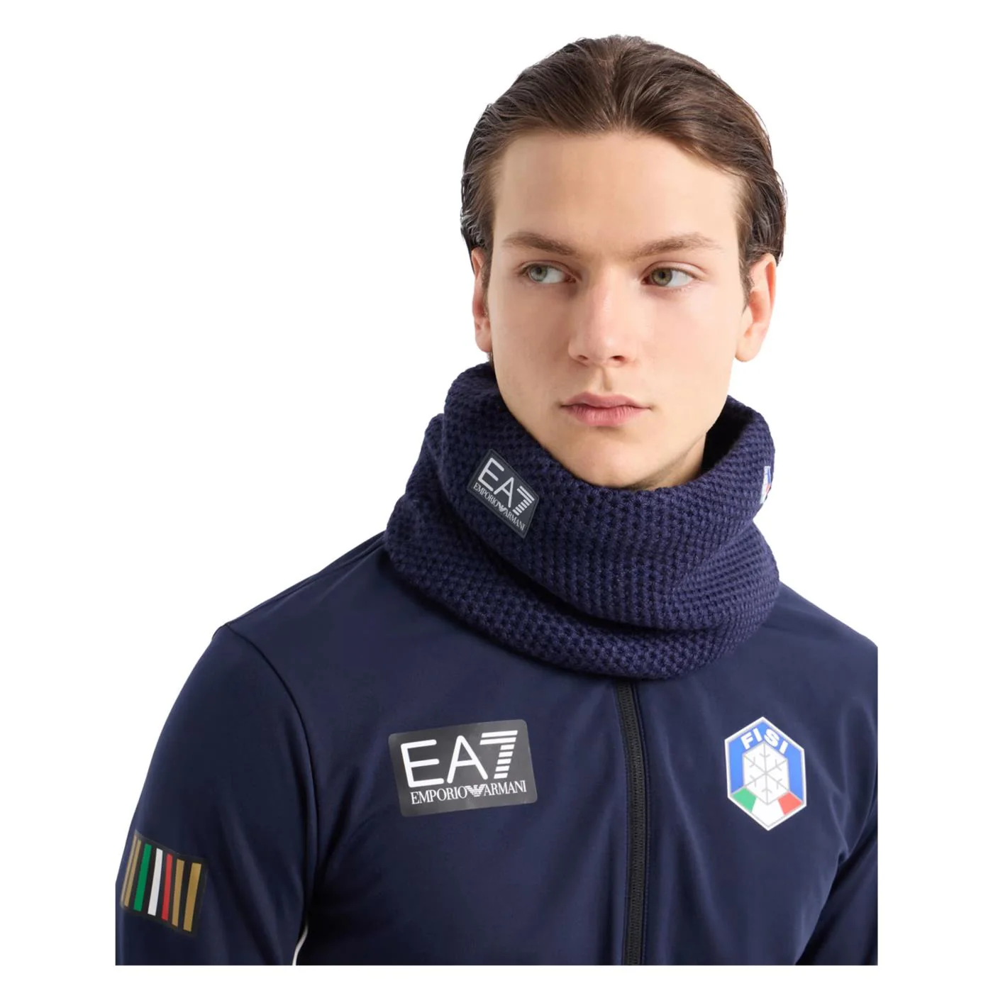 EMPORIO ARMANI 7 EA7 FISI COLLAR - Image 2