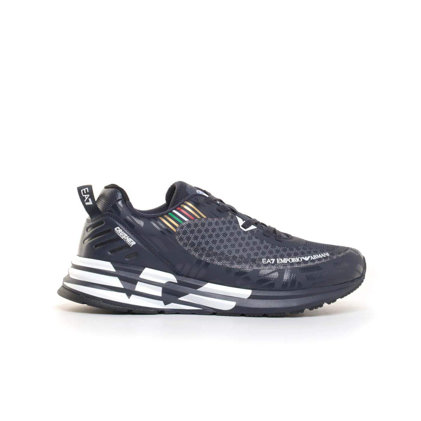 EMPORIO ARMANI 7 EA7 FISI RUNNING CRUSHER