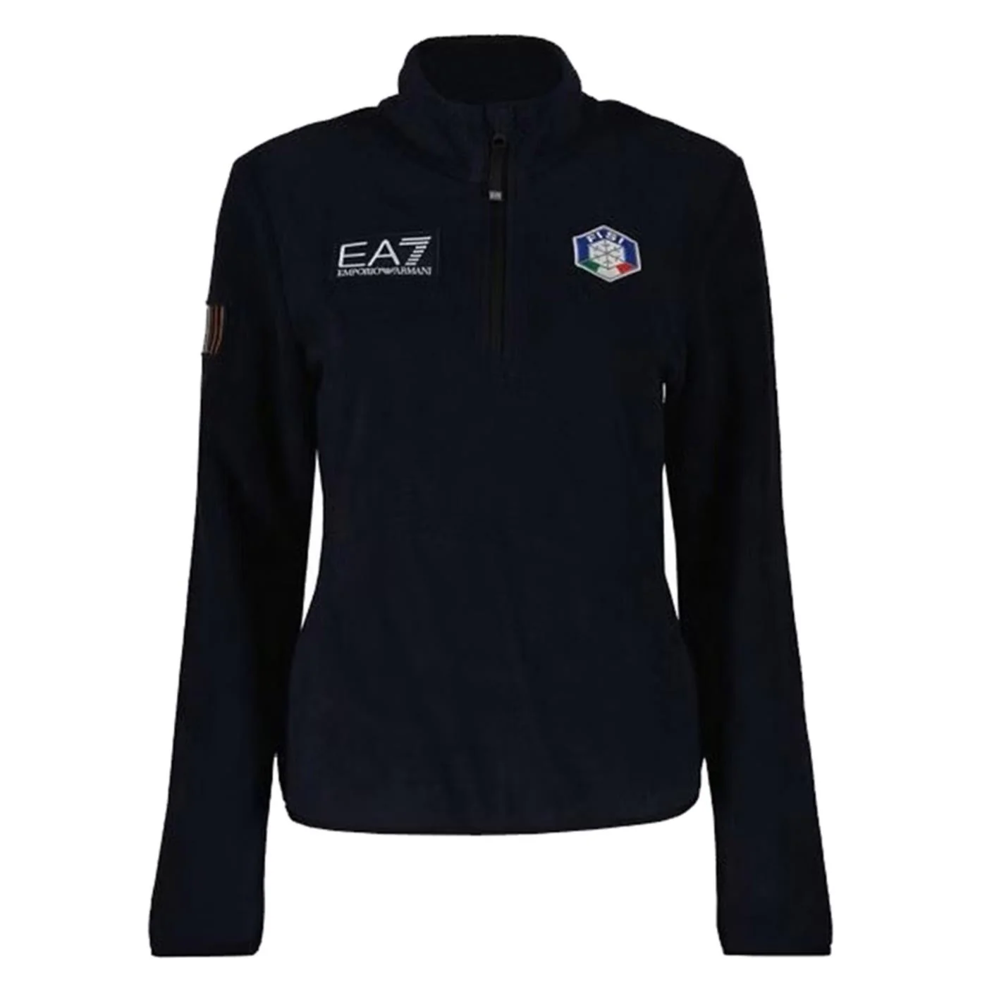 EMPORIO ARMANI 7 EA7 FISI SKI PILE HZ WOMAN