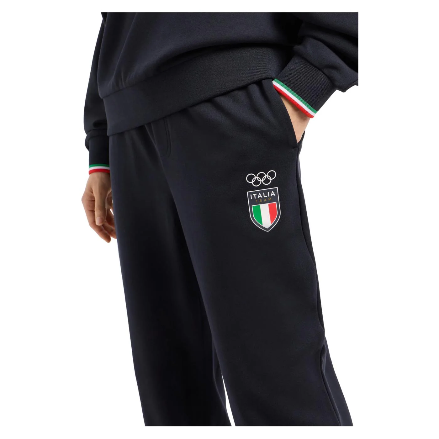 EMPORIO ARMANI 7 EA7 ITALIA OLYMPIC PODIUM TS - Image 5