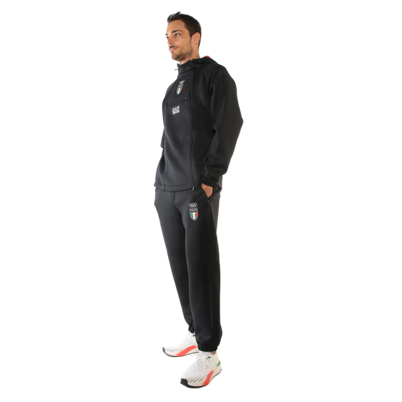 EMPORIO ARMANI 7 EA7 ITALIA OLYMPIC TEAM SUIT - Image 2