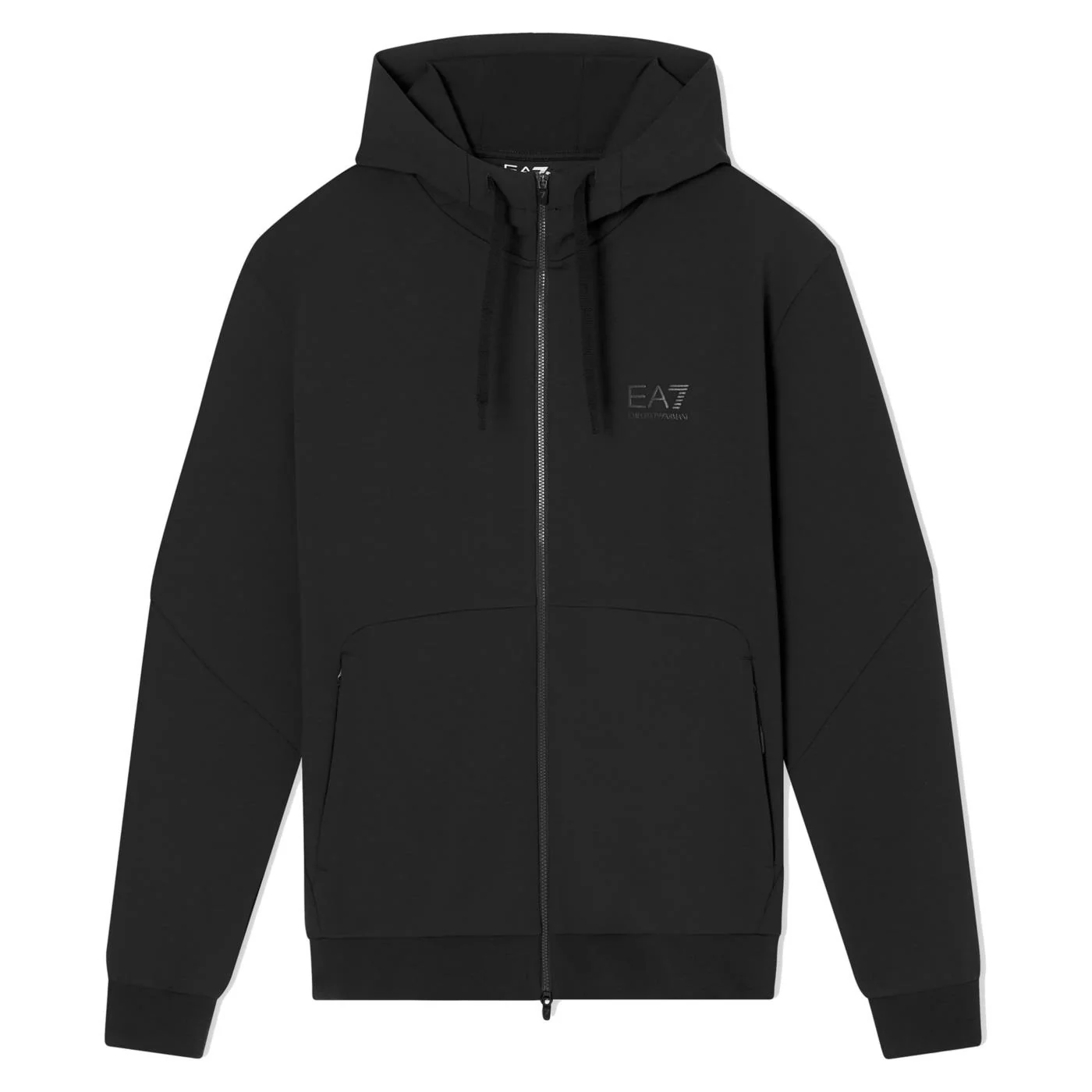 EMPORIO ARMANI 7 EA7 NATURAL VENTUS7 M HOODIE