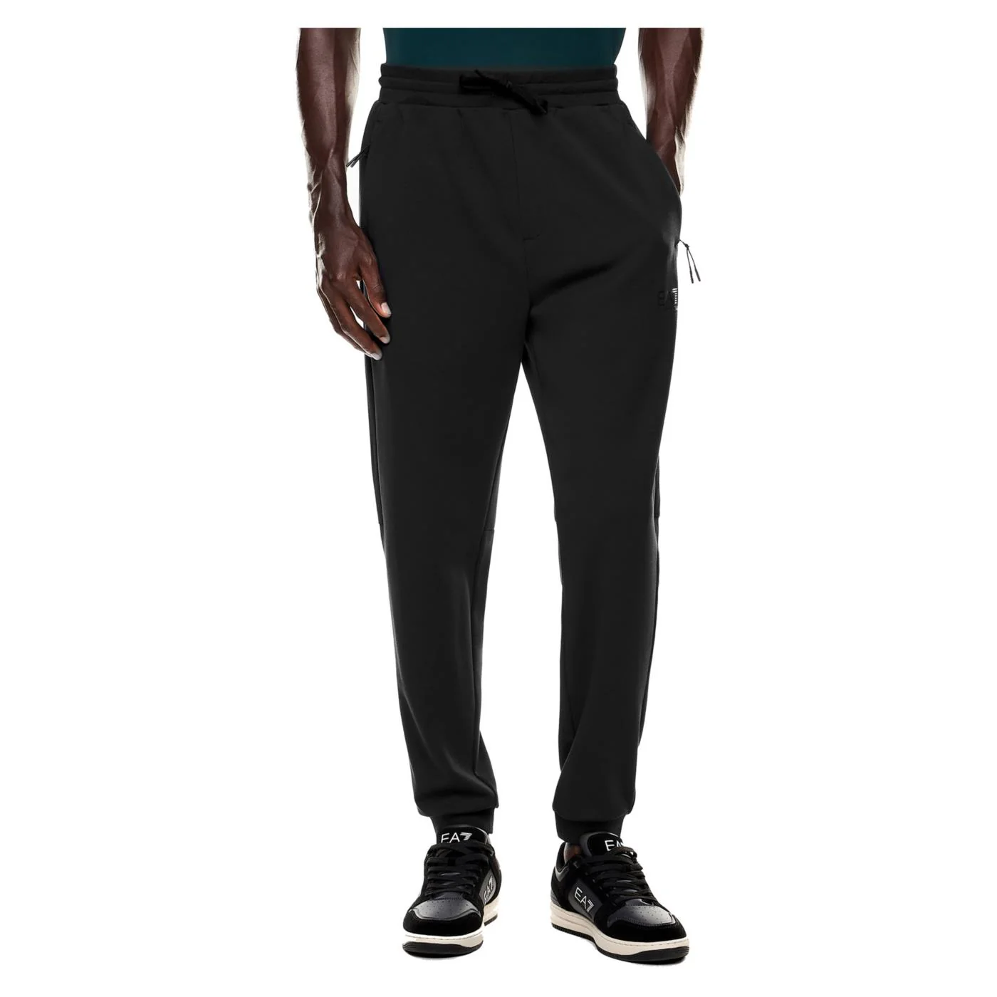 EMPORIO ARMANI 7 EA7 NATURAL VENTUS7 M PANTS - Image 2