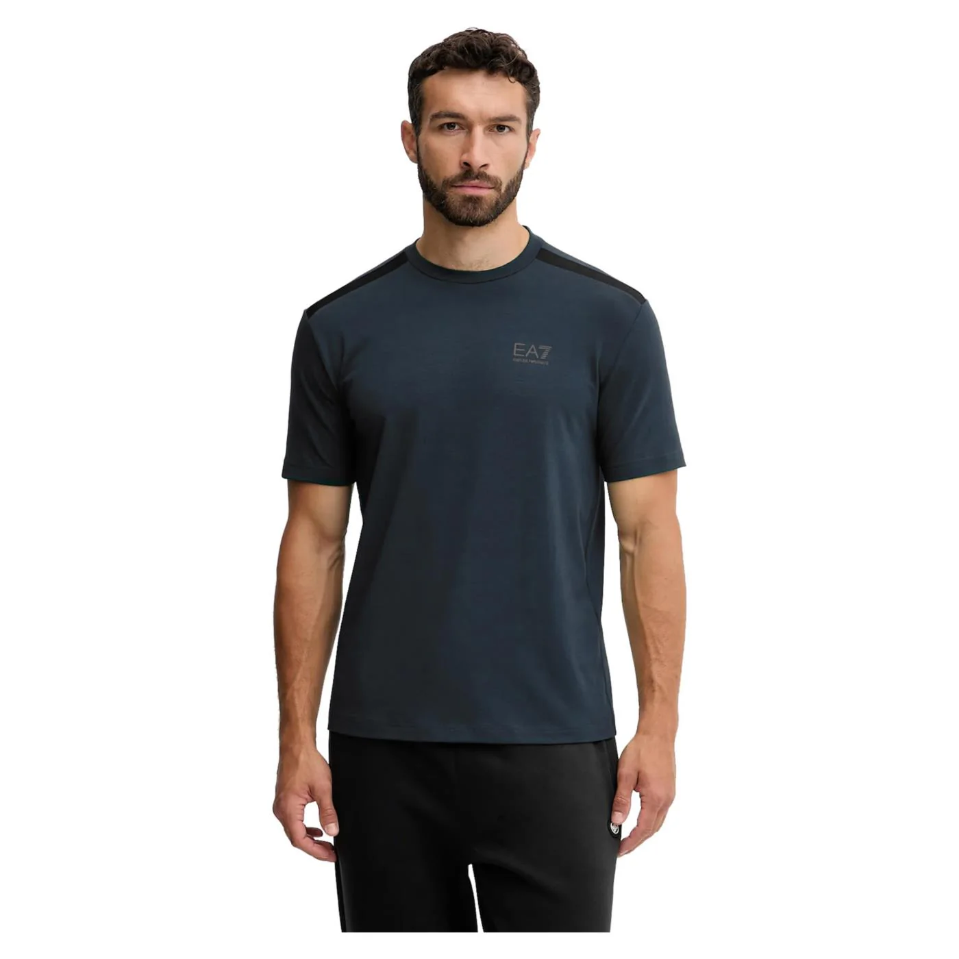 EMPORIO ARMANI 7 EA7 NATURAL VENTUS7 M TEE SS