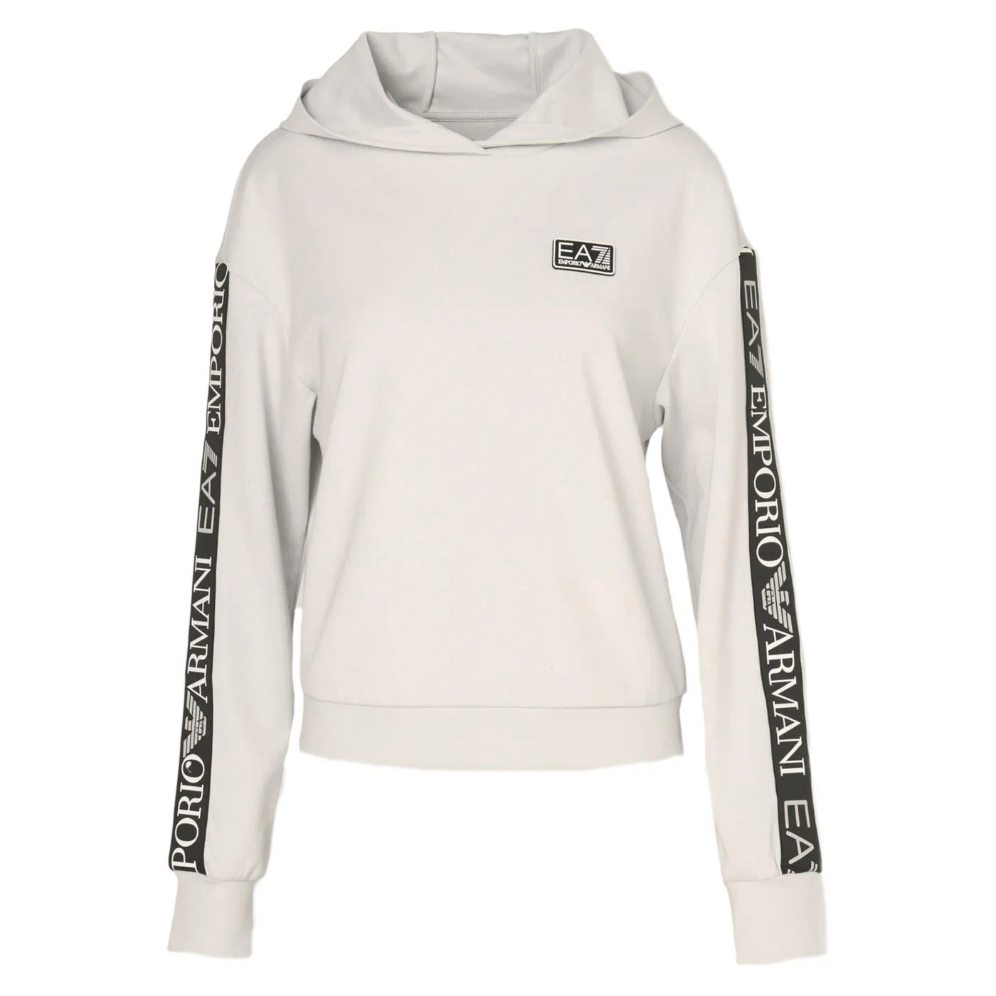 EMPORIO ARMANI 7 EA7 NATURAL VENTUS7 W HOODIE