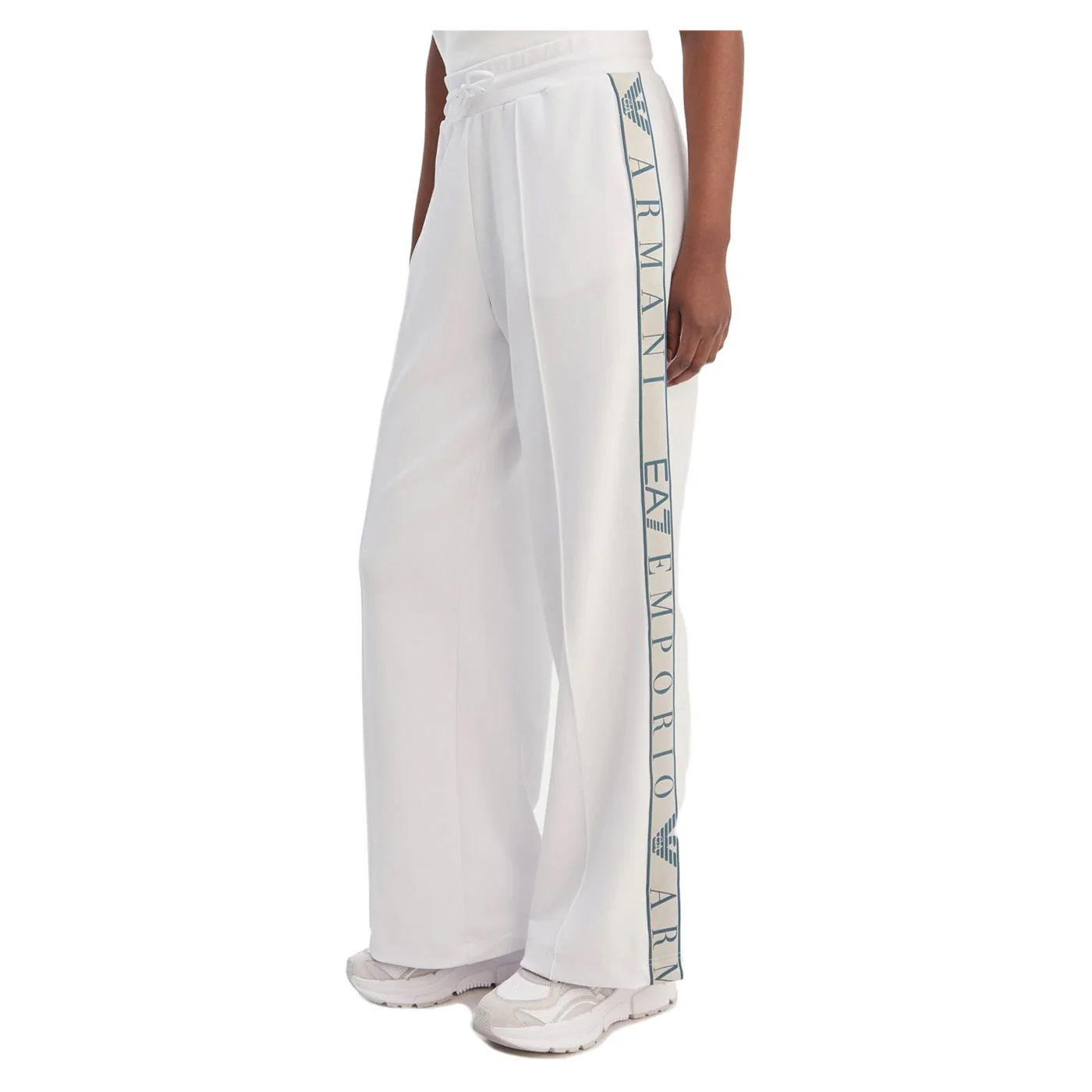 EMPORIO ARMANI 7 EA7 NATURAL VENTUS7 W PANTS