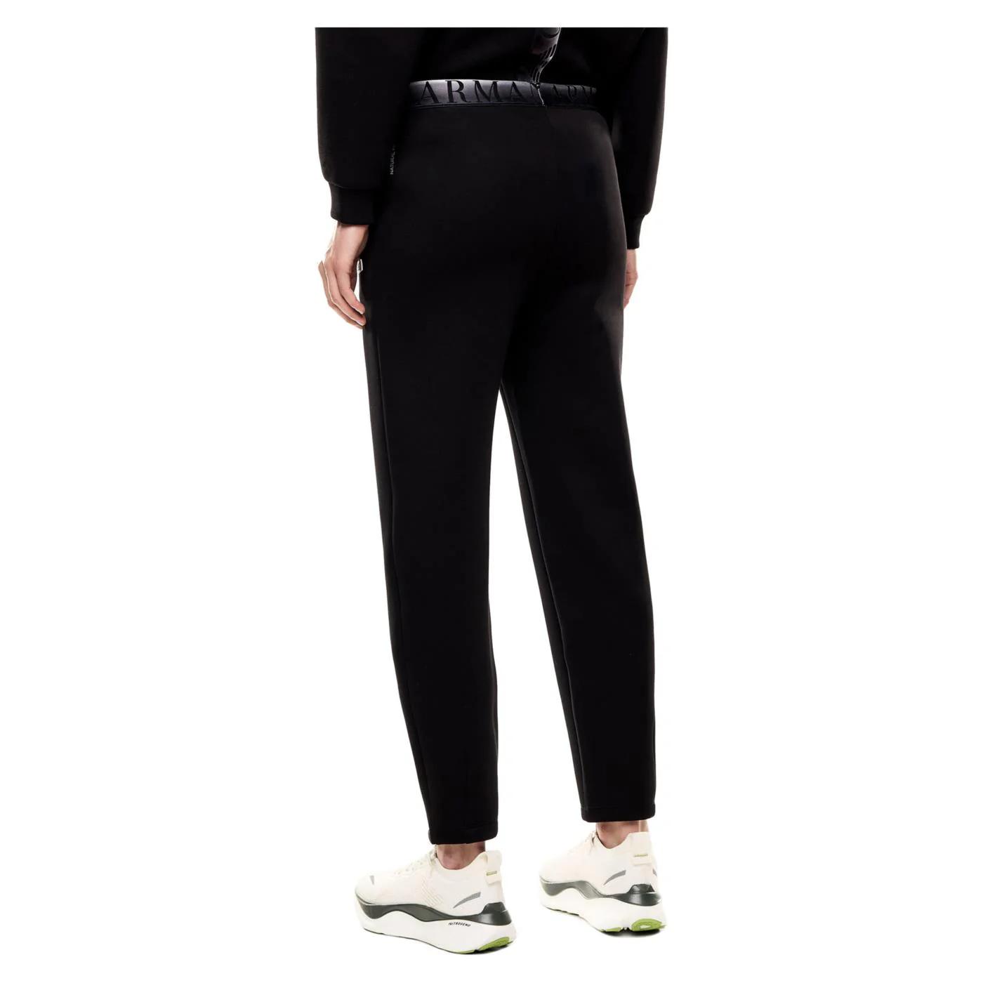 EMPORIO ARMANI 7 EA7 NATURAL VENTUS7 W PANTS - Image 3