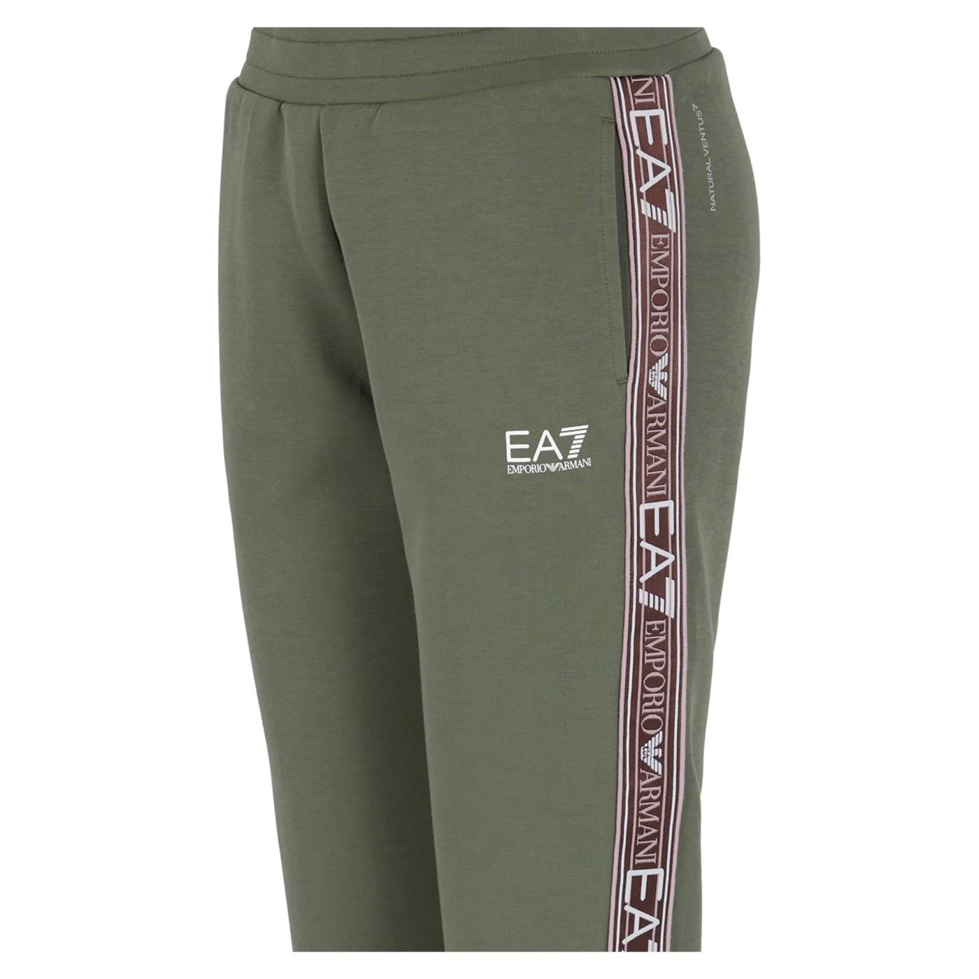 EMPORIO ARMANI 7 EA7 NATURAL VENTUS7 W PANTS - Image 3