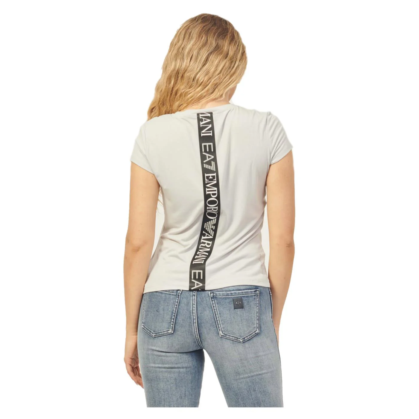 EMPORIO ARMANI 7 EA7 NATURAL VENTUS7 W TEE - Image 4