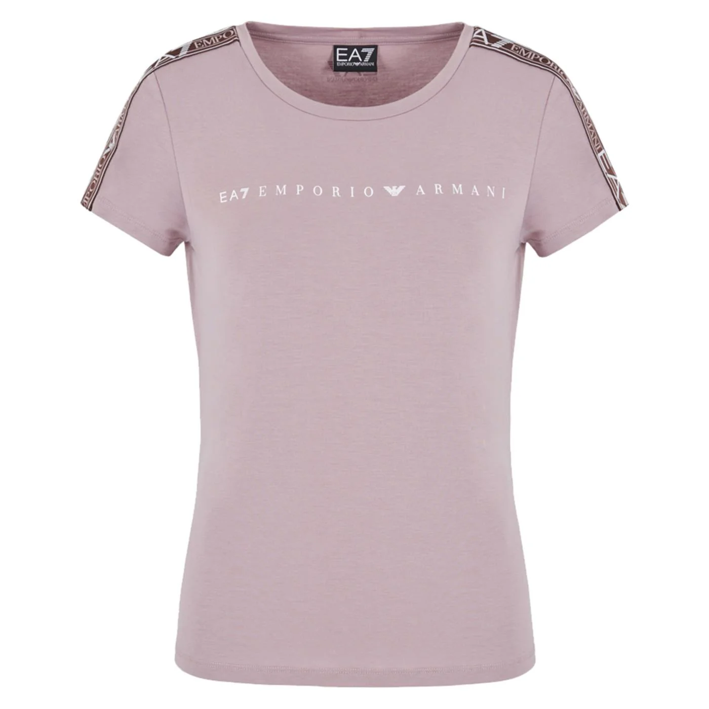 EMPORIO ARMANI 7 EA7 NATURAL VENTUS7 W TEE