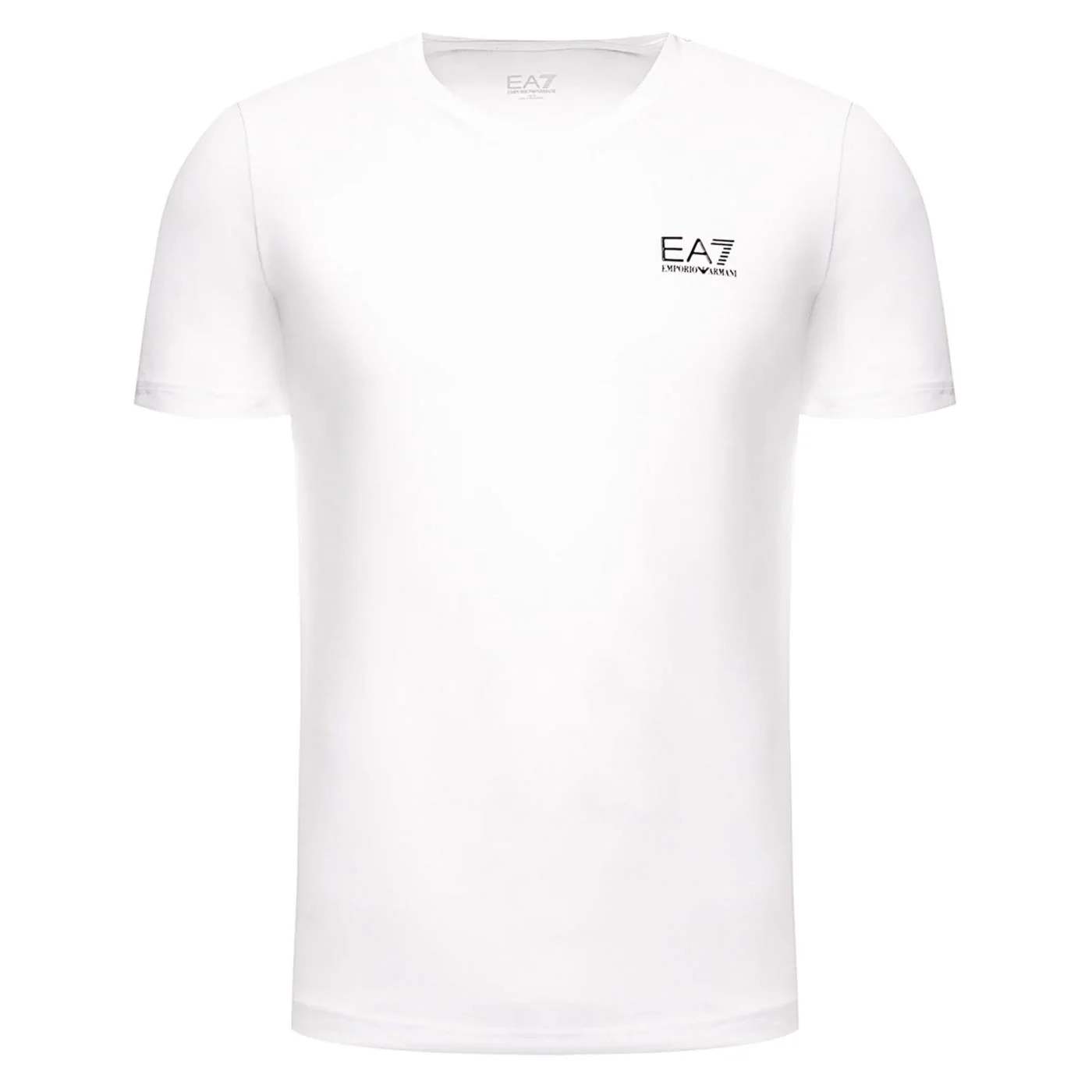 EMPORIO ARMANI 7 EA7 T-SHIRT MC STRETCH