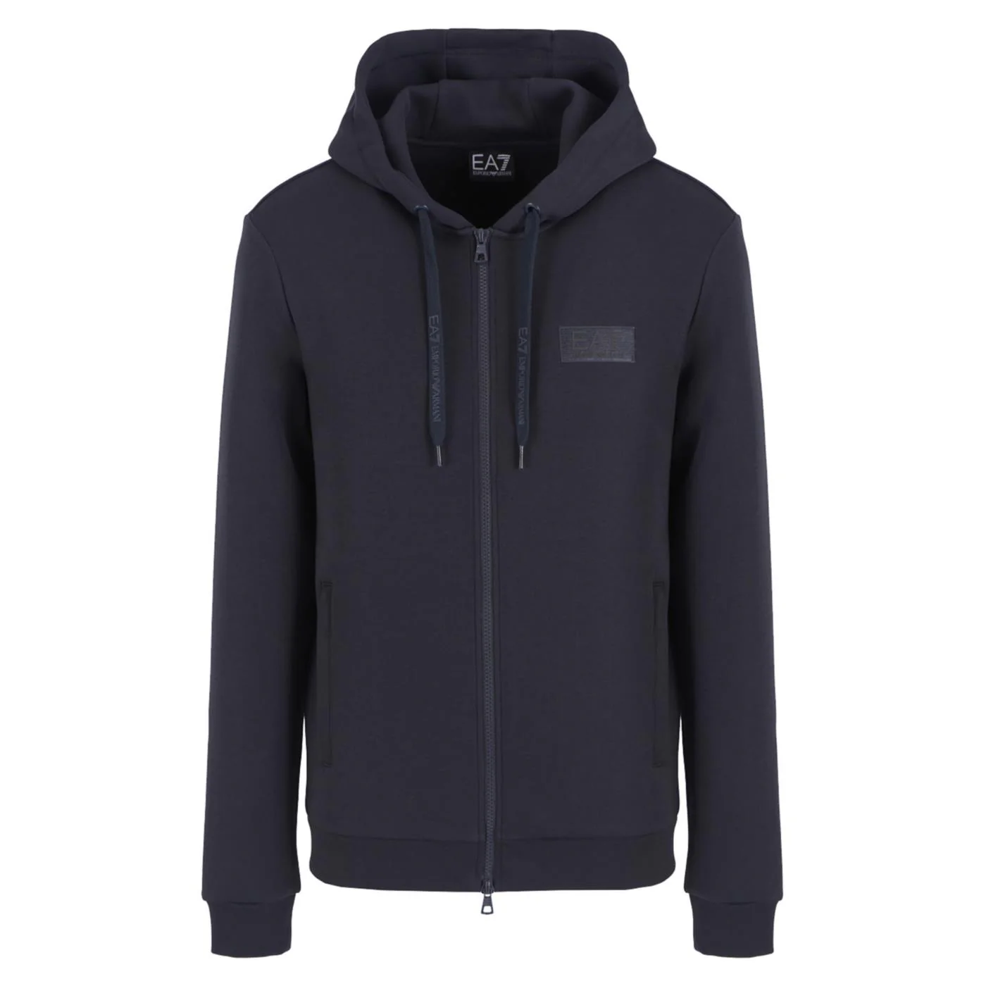 EMPORIO ARMANI 7 EA7 TENNIS CLUB M HOODIE