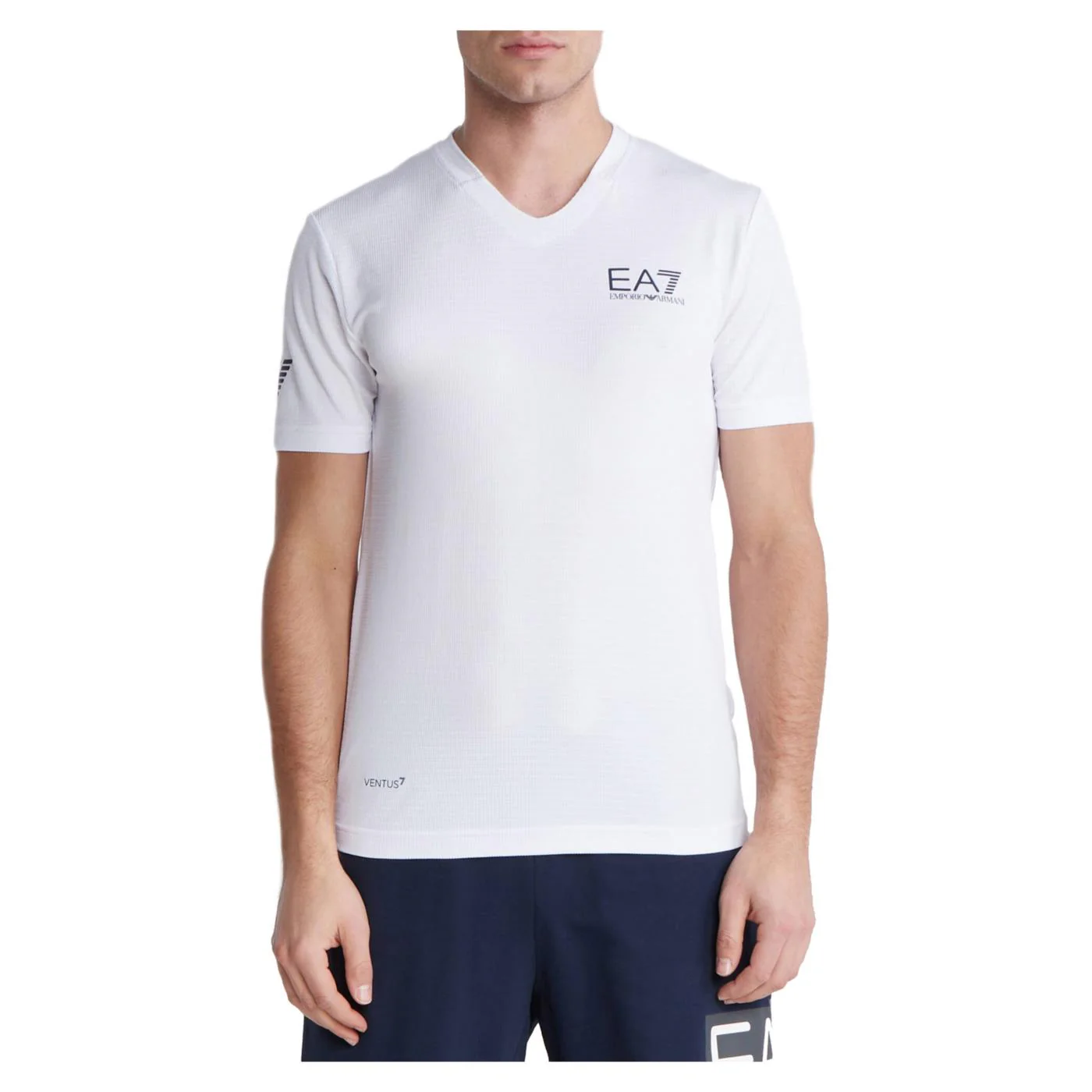 EMPORIO ARMANI 7 EA7 TENNIS PRO M TEE - Image 2