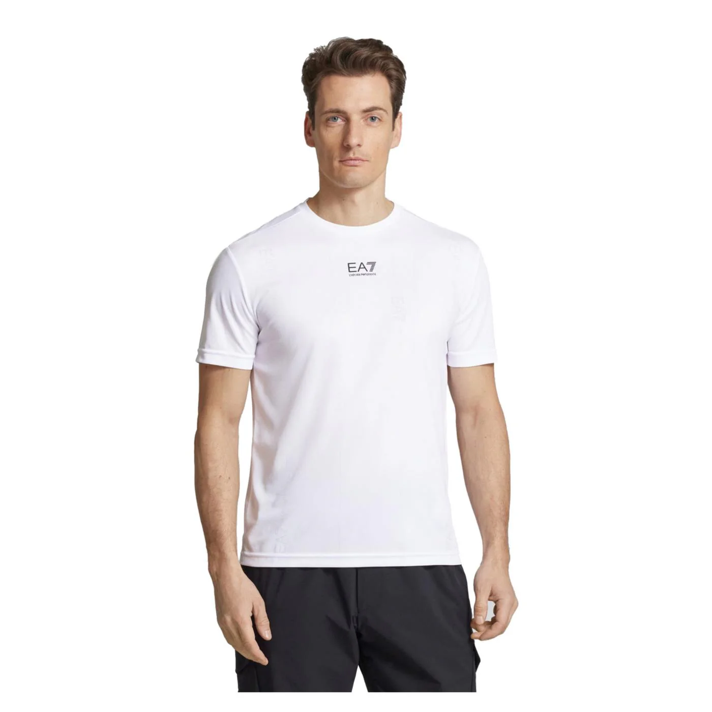 EMPORIO ARMANI 7 EA7 TENNIS PRO M TEE - Image 2