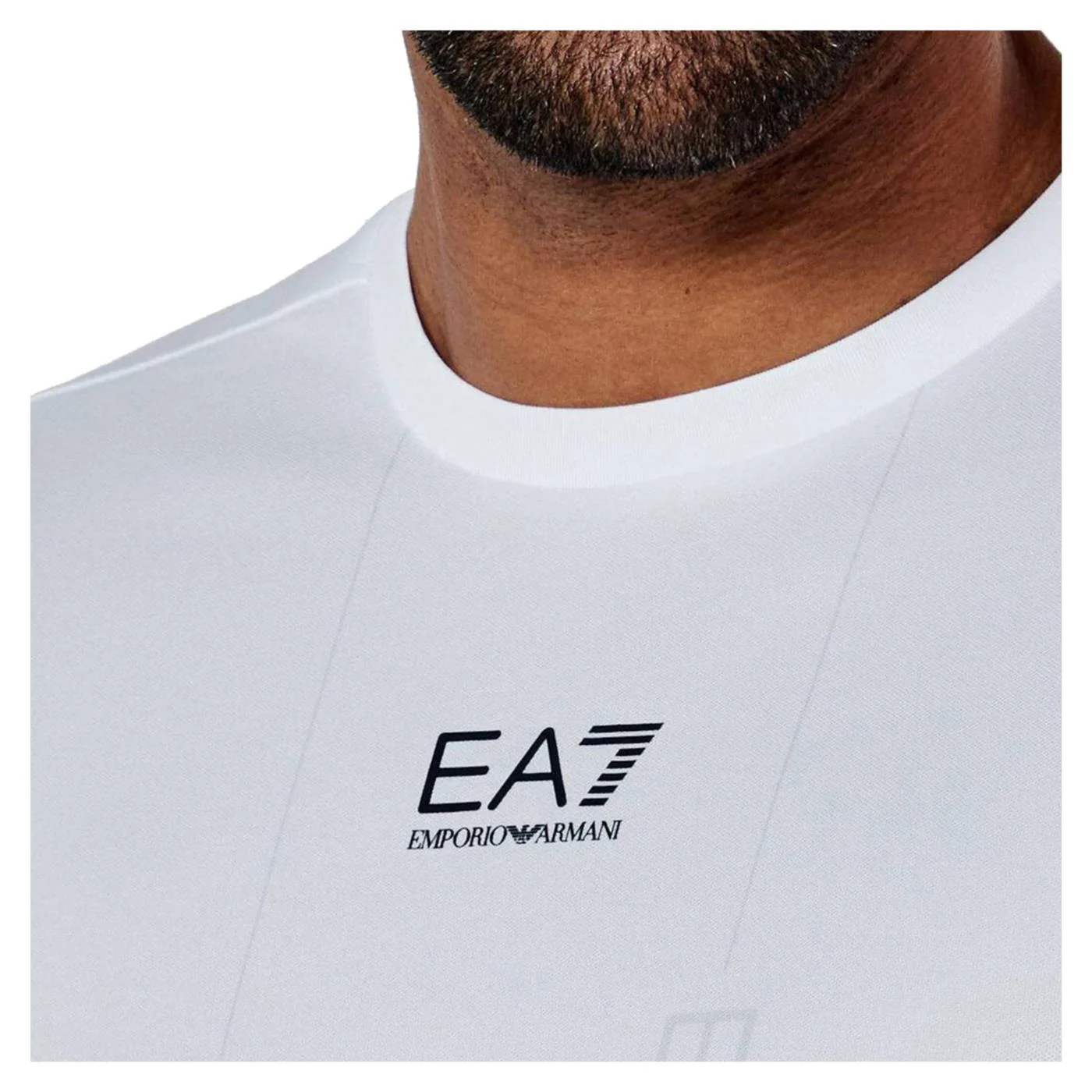 EMPORIO ARMANI 7 EA7 TENNIS PRO M TEE - Image 3