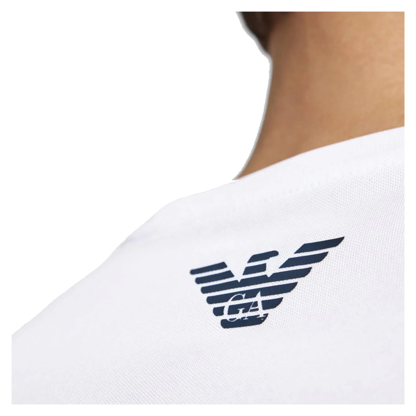EMPORIO ARMANI 7 EA7 TENNIS PRO M TEE - Image 4