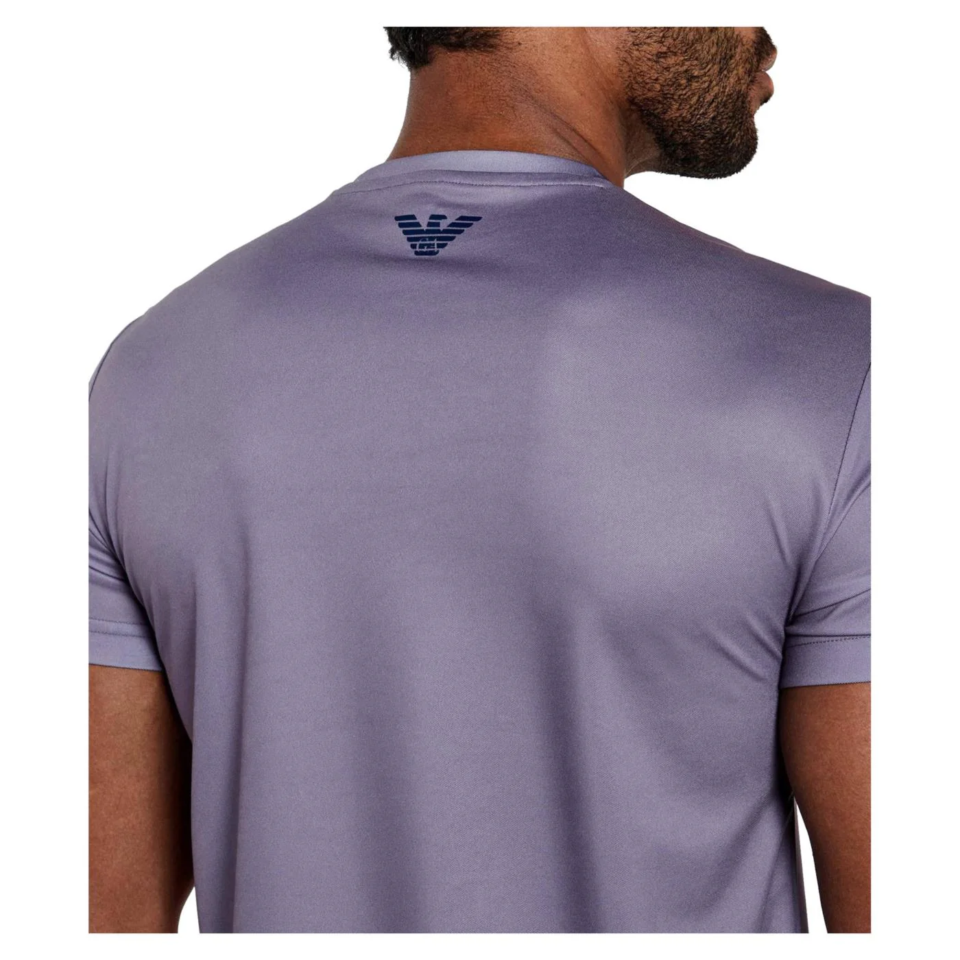 EMPORIO ARMANI 7 EA7 TENNIS PRO M TEE - Image 5