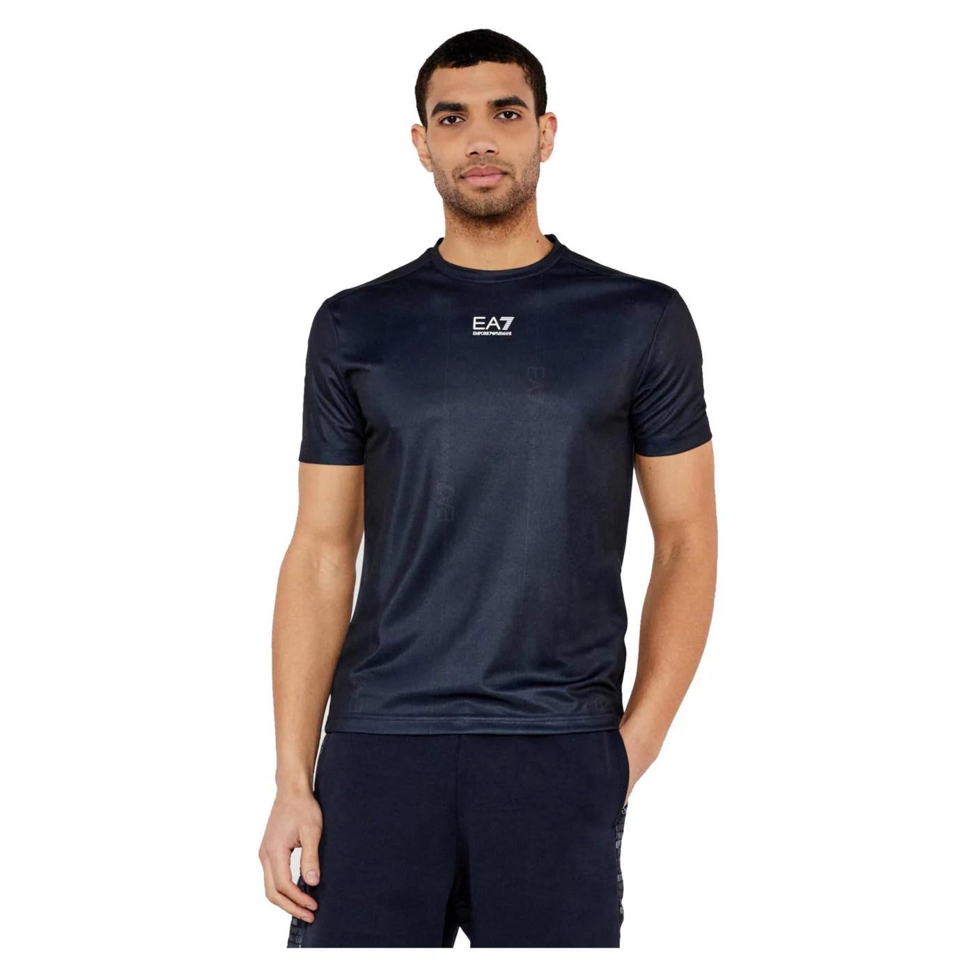 EMPORIO ARMANI 7 EA7 TENNIS PRO M TEE - Image 2