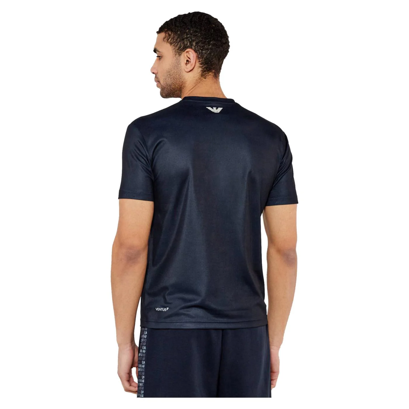 EMPORIO ARMANI 7 EA7 TENNIS PRO M TEE - Image 3