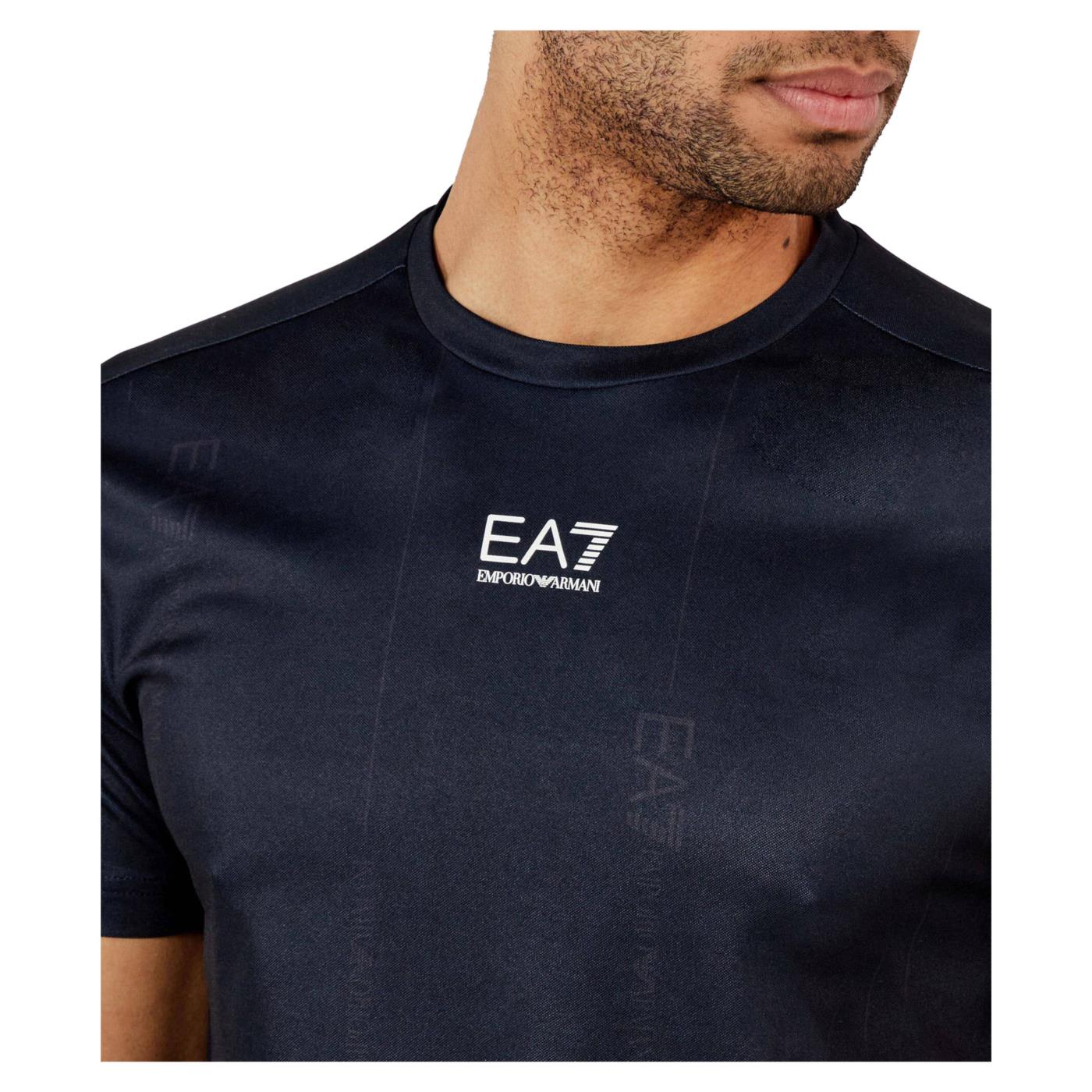EMPORIO ARMANI 7 EA7 TENNIS PRO M TEE - Image 4
