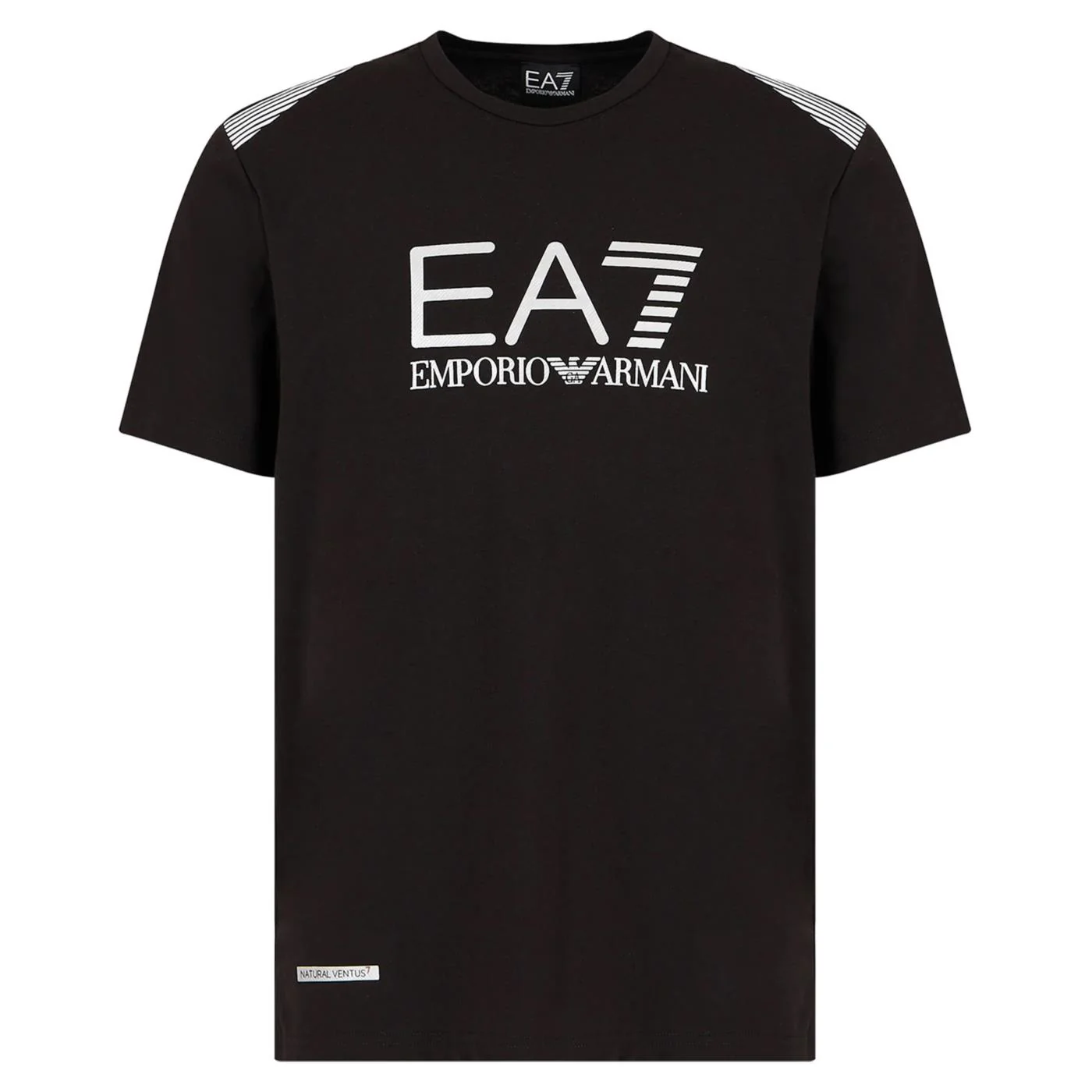 EMPORIO ARMANI 7 EA7 TRAIN 7 LINES M TEE SS