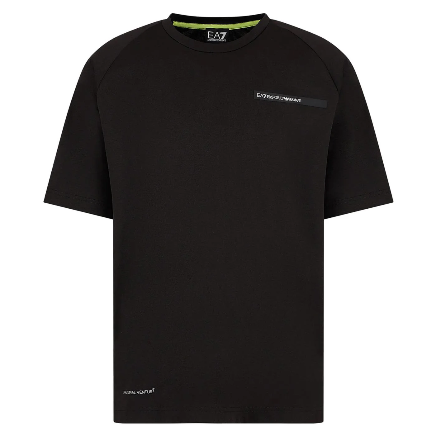 EMPORIO ARMANI 7 EA7 TRAIN ATHLETIC MIX TEE