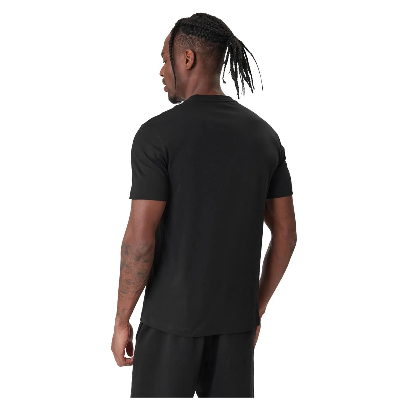 EMPORIO ARMANI 7 EA7 TRAIN CORE BIG LOGO TEE - Image 2