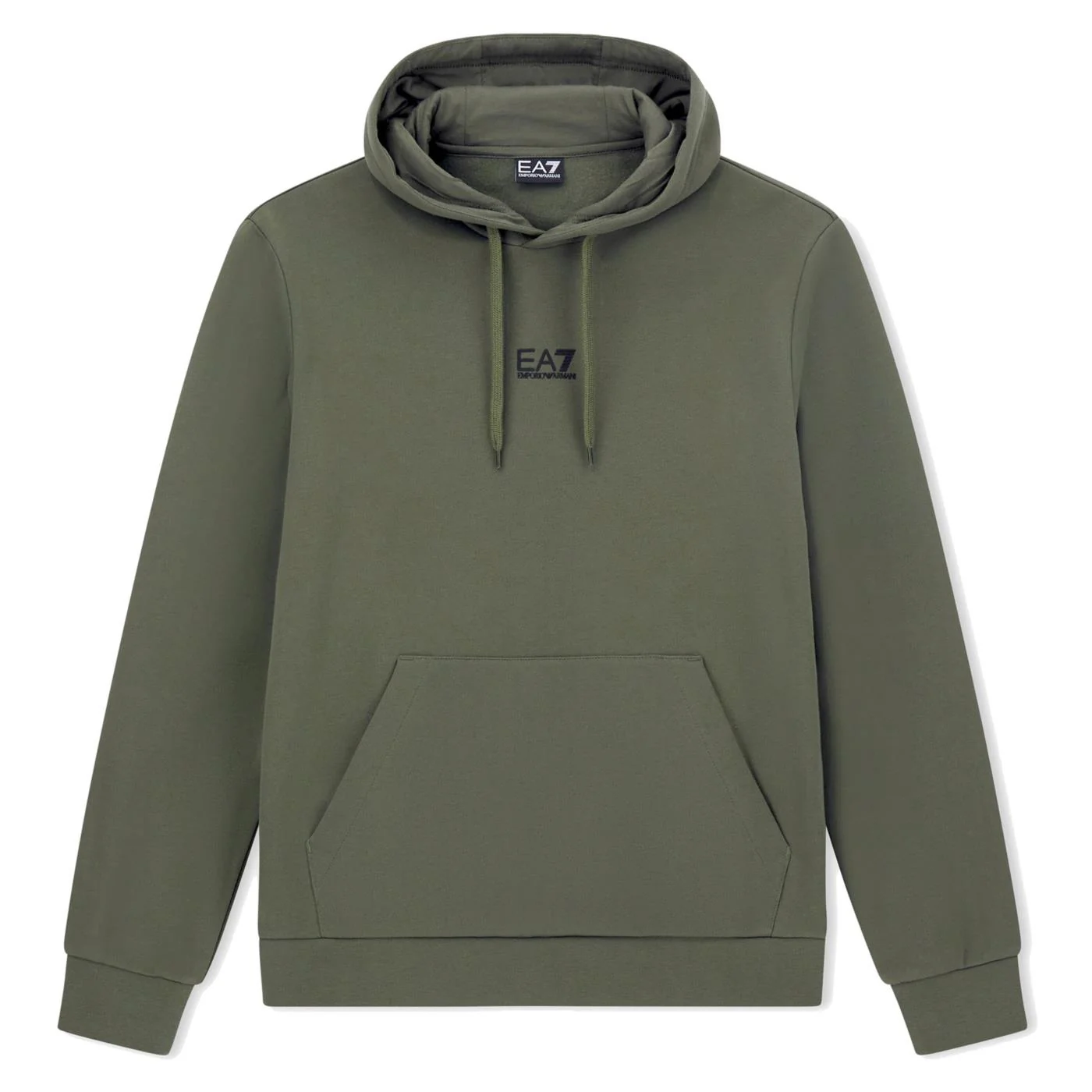 EMPORIO ARMANI 7 EA7 TRAIN CORE ID M HOODIE