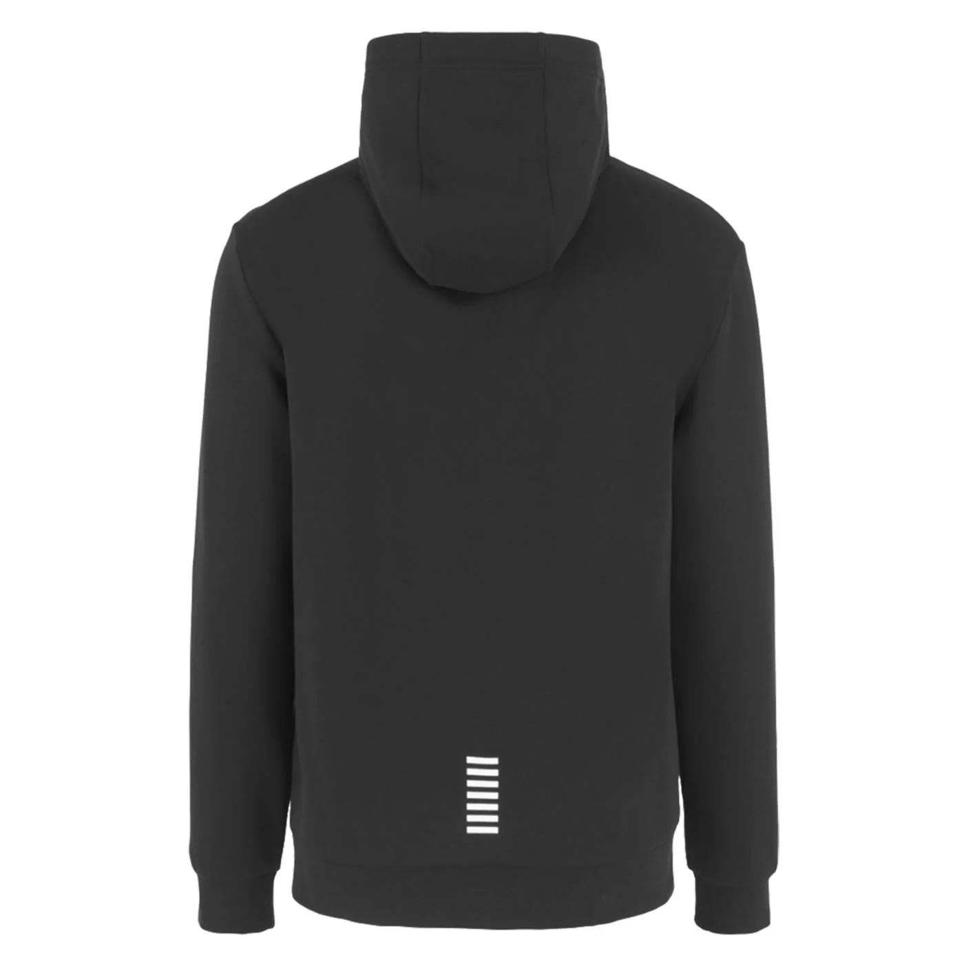 EMPORIO ARMANI 7 EA7 TRAIN CORE ID M HOODIE FZ - Image 2