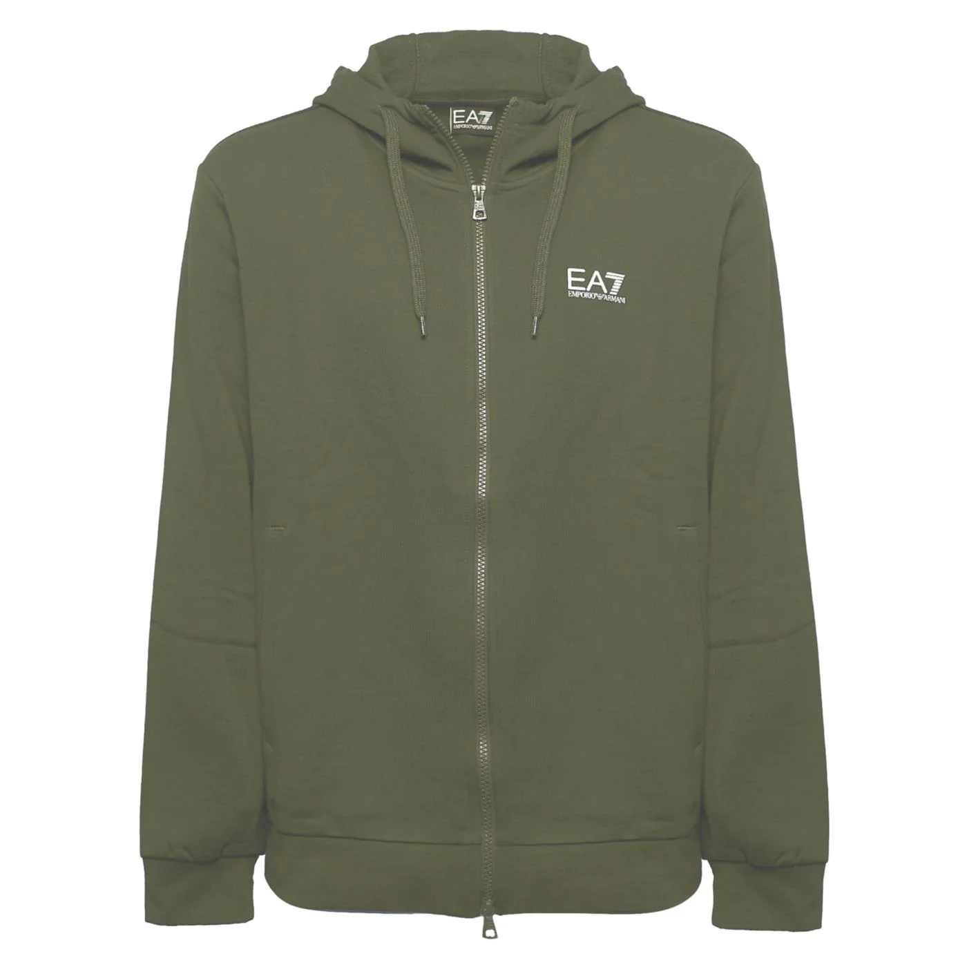 EMPORIO ARMANI 7 EA7 TRAIN CORE ID M HOODIE FZ