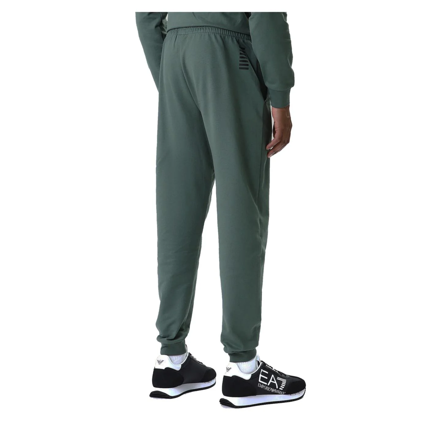 EMPORIO ARMANI 7 EA7 TRAIN CORE ID M PANTS - Image 2