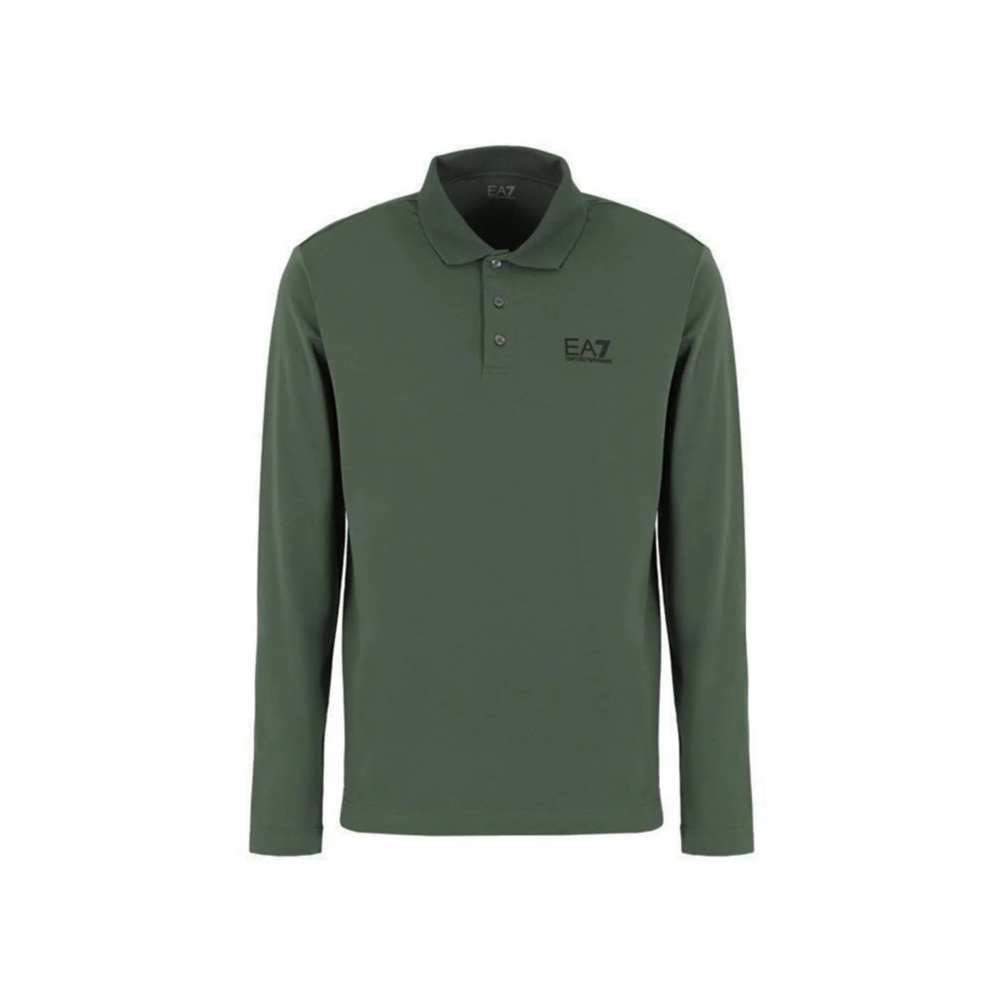 EMPORIO ARMANI 7 EA7 TRAIN CORE ID M POLO LS