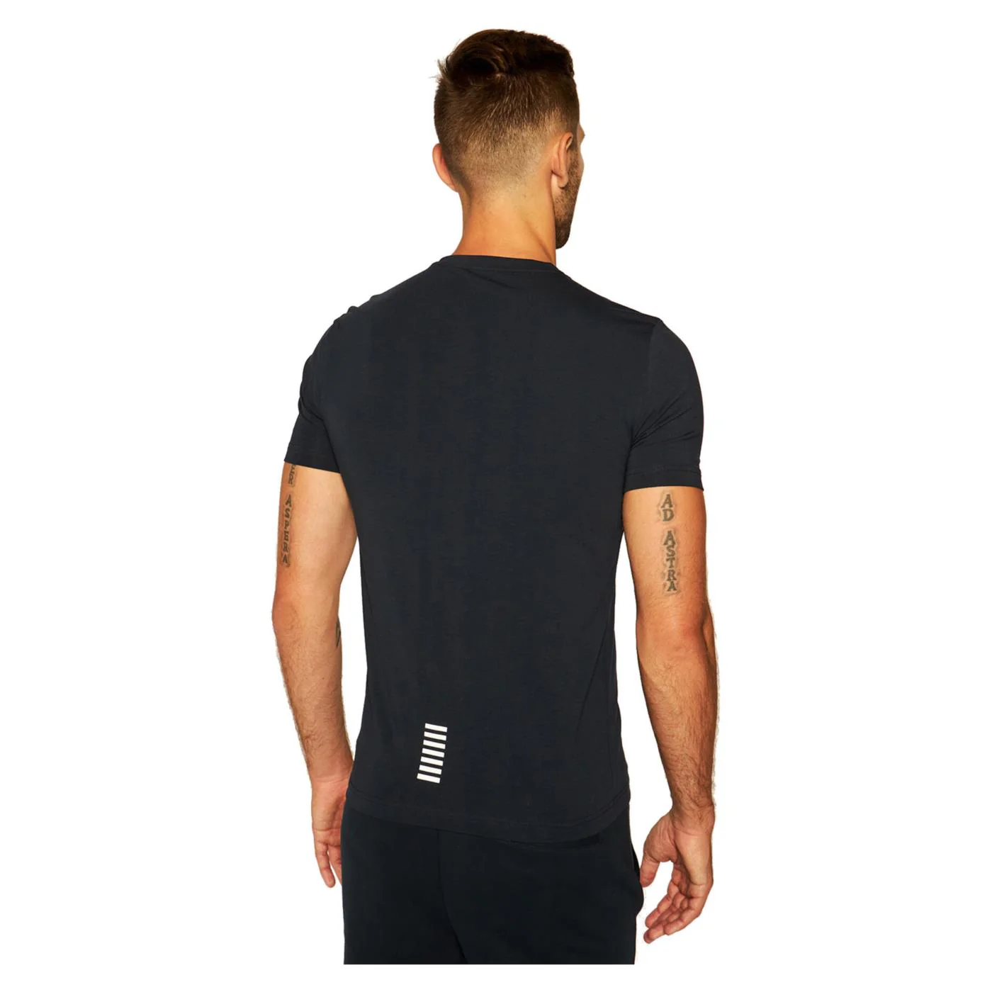 EMPORIO ARMANI 7 EA7 TRAIN CORE ID M TEE - Image 3