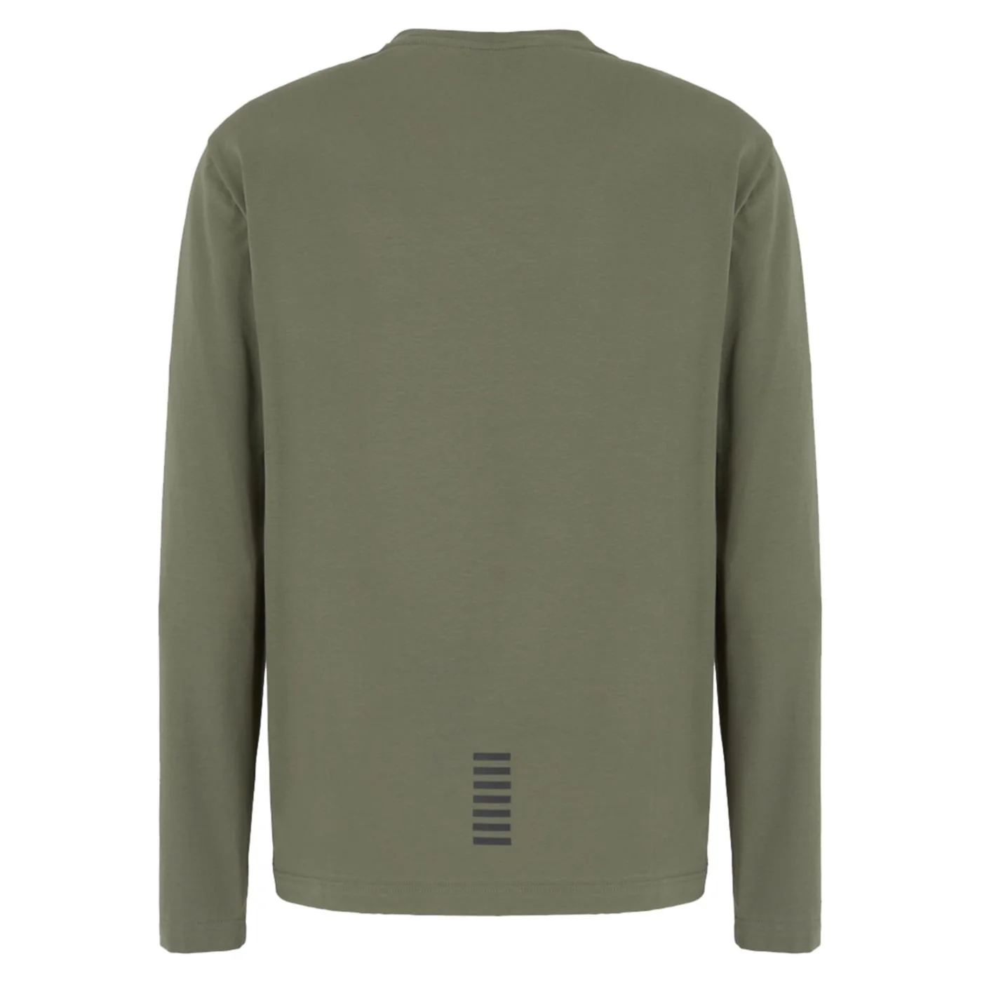 EMPORIO ARMANI 7 EA7 TRAIN CORE ID M TEE LS - Image 2
