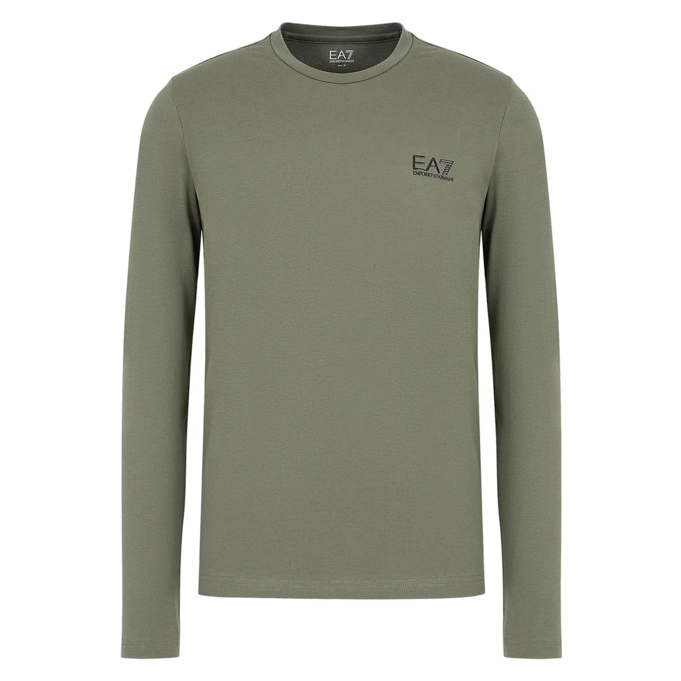 EMPORIO ARMANI 7 EA7 TRAIN CORE ID M TEE LS