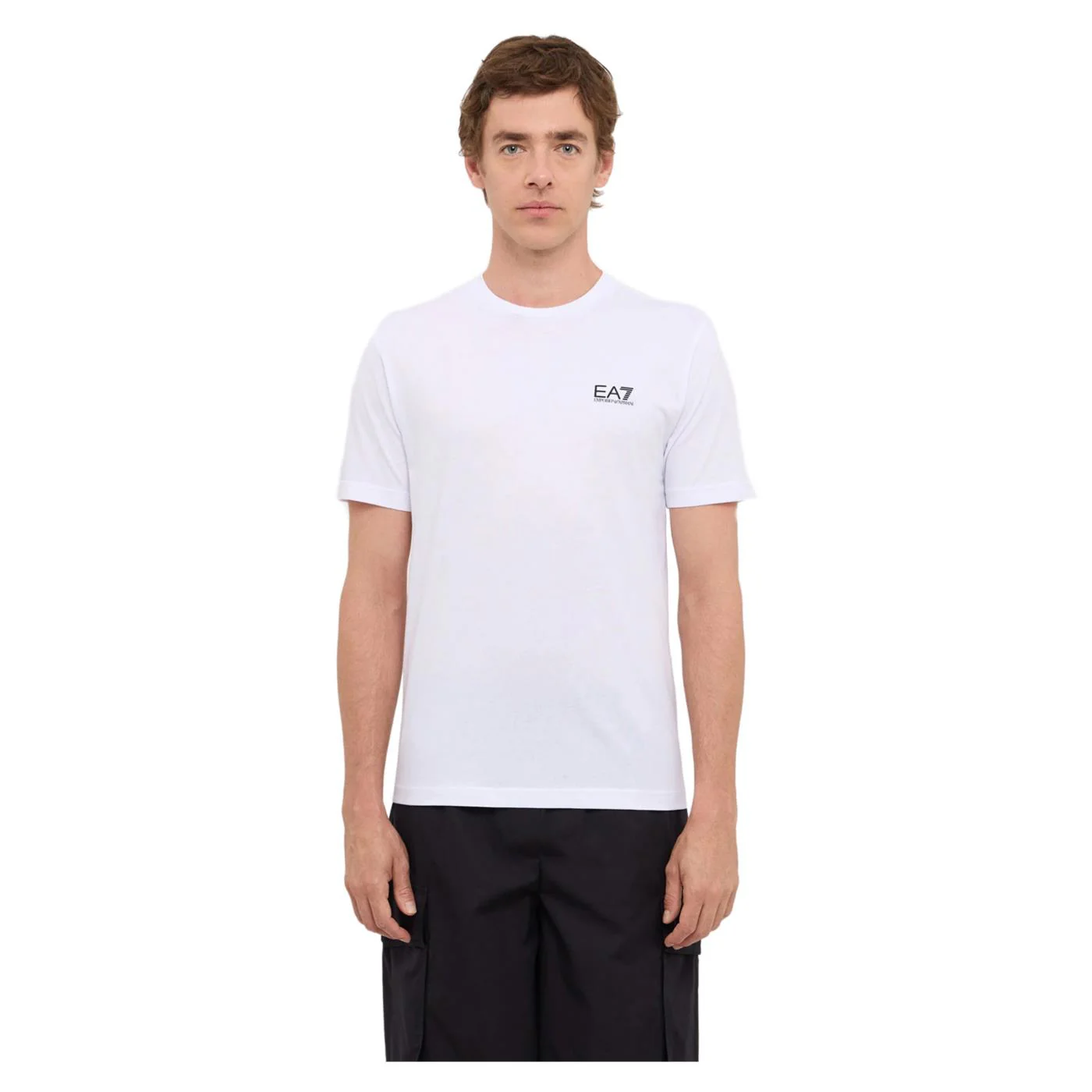 EMPORIO ARMANI 7 EA7 TRAIN CORE ID M TEE SS