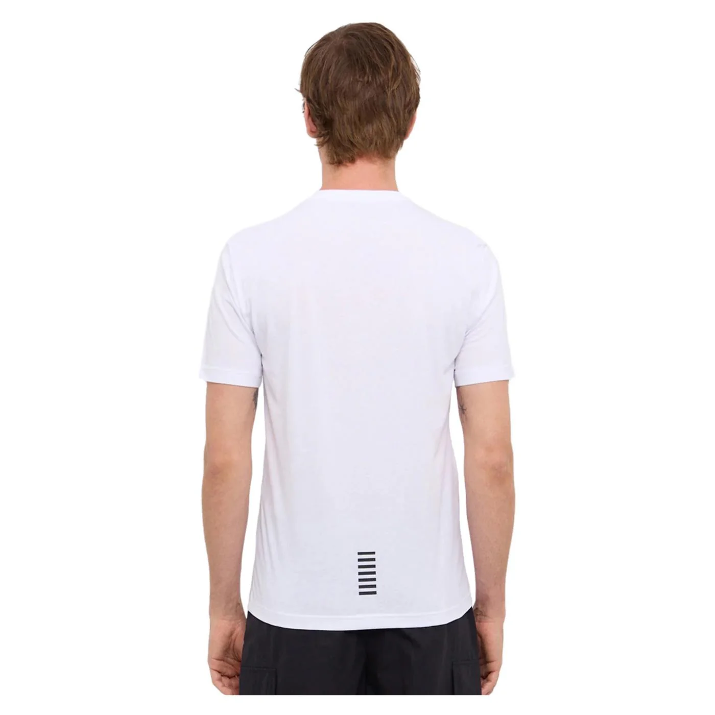 EMPORIO ARMANI 7 EA7 TRAIN CORE ID M TEE SS - Image 2