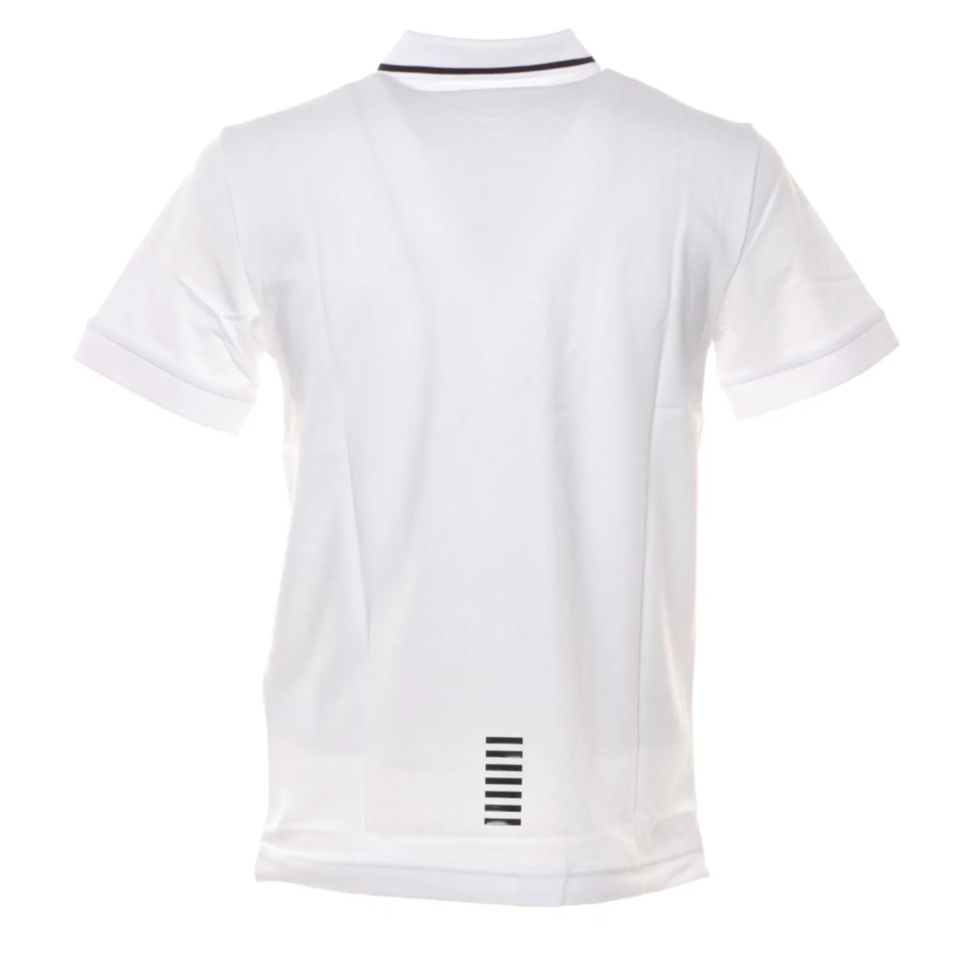 EMPORIO ARMANI 7 EA7 TRAIN CORE ID POLO - Image 2