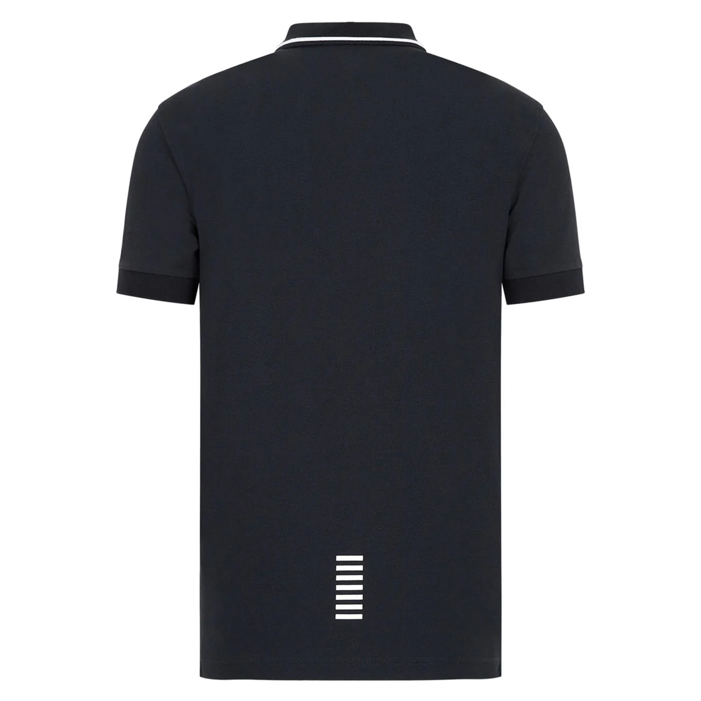EMPORIO ARMANI 7 EA7 TRAIN CORE ID POLO - Image 2