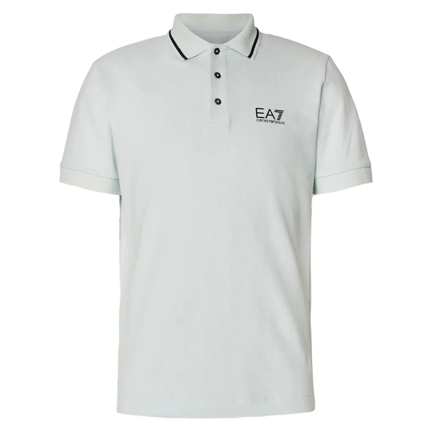 EMPORIO ARMANI 7 EA7 TRAIN CORE ID POLO PIQUET