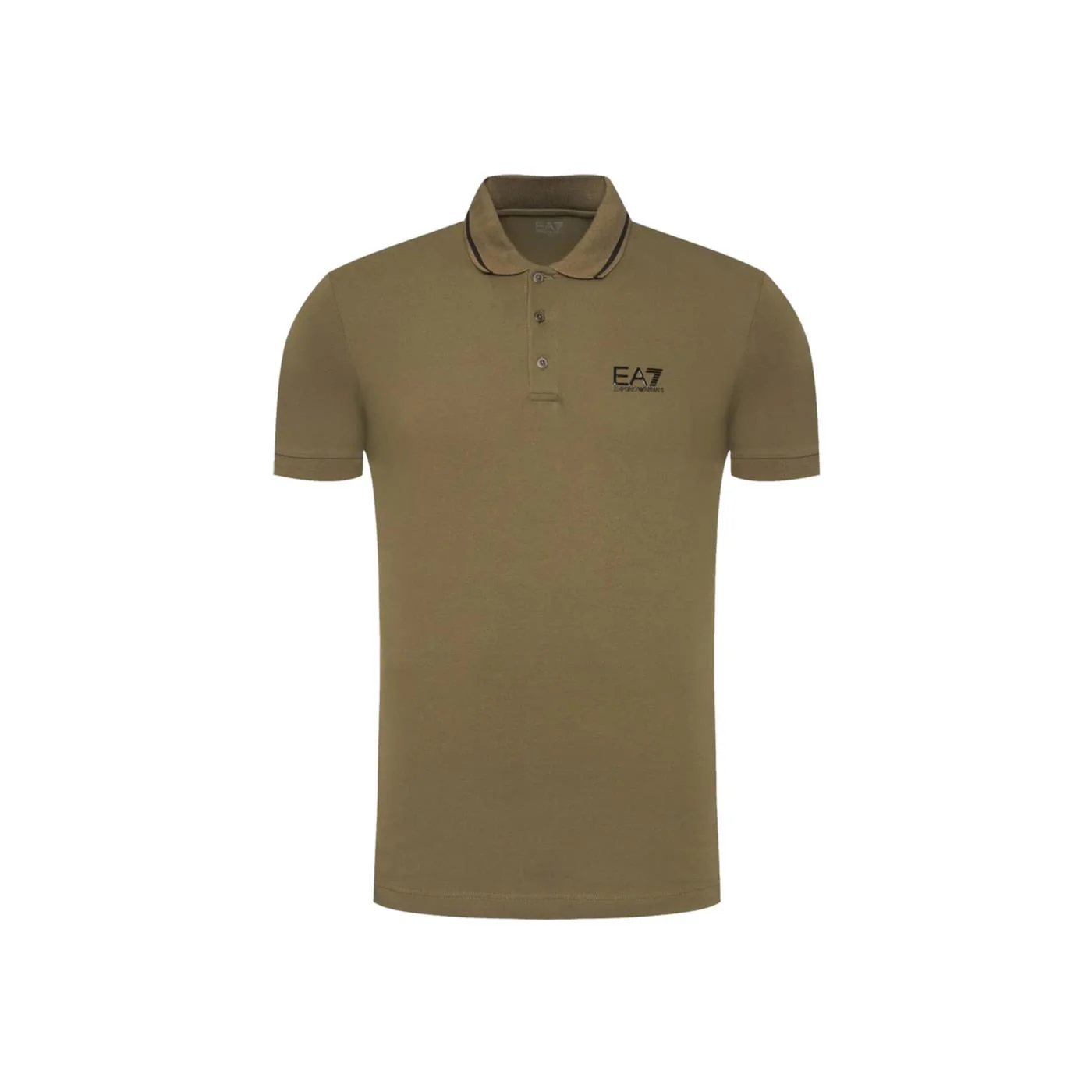 EMPORIO ARMANI 7 EA7 TRAIN CORE ID POLO PIQUET