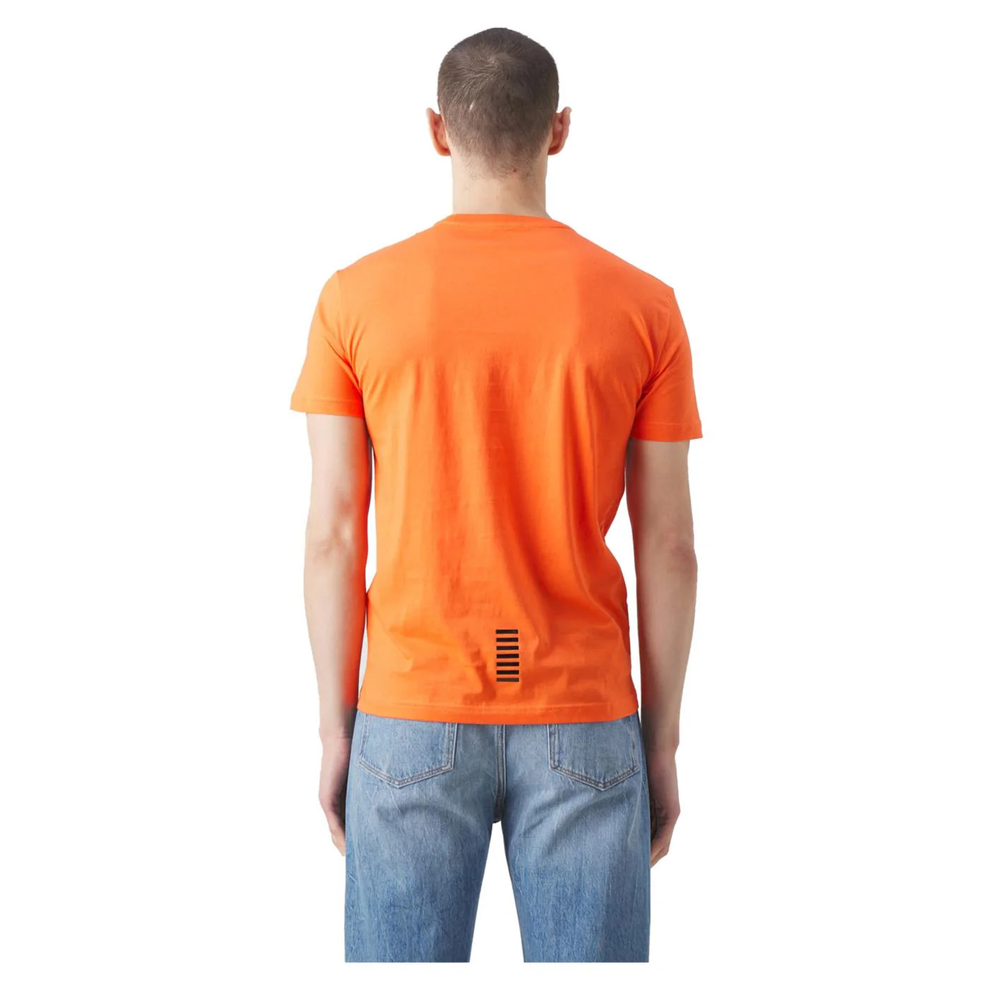 EMPORIO ARMANI 7 EA7 TRAIN CORE ID TEE SS PIMA - Image 3