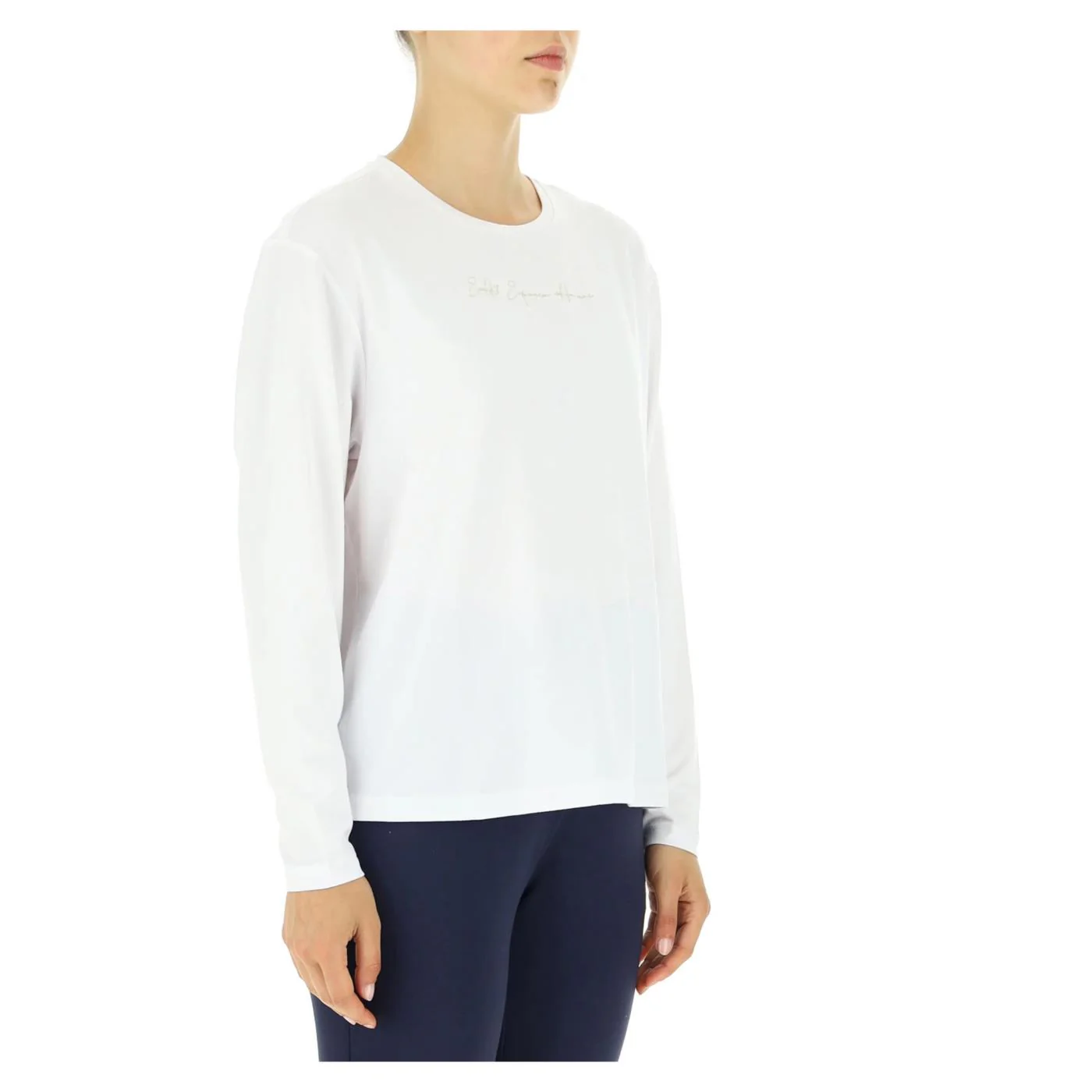 EMPORIO ARMANI 7 EA7 TRAIN CORE LADY RELAX W - Image 3