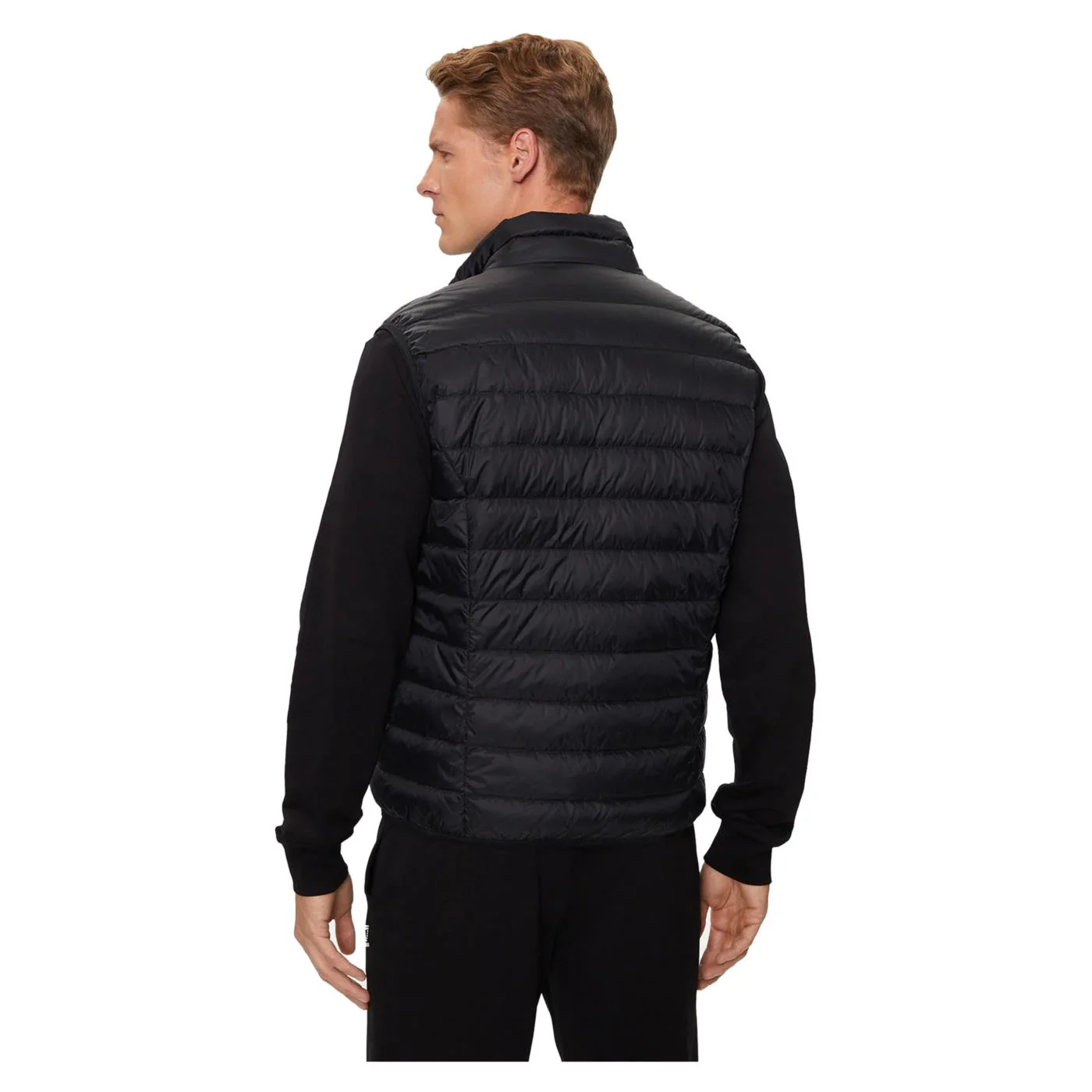 EMPORIO ARMANI 7 EA7 TRAIN DOWN LIGHT VEST - Image 2
