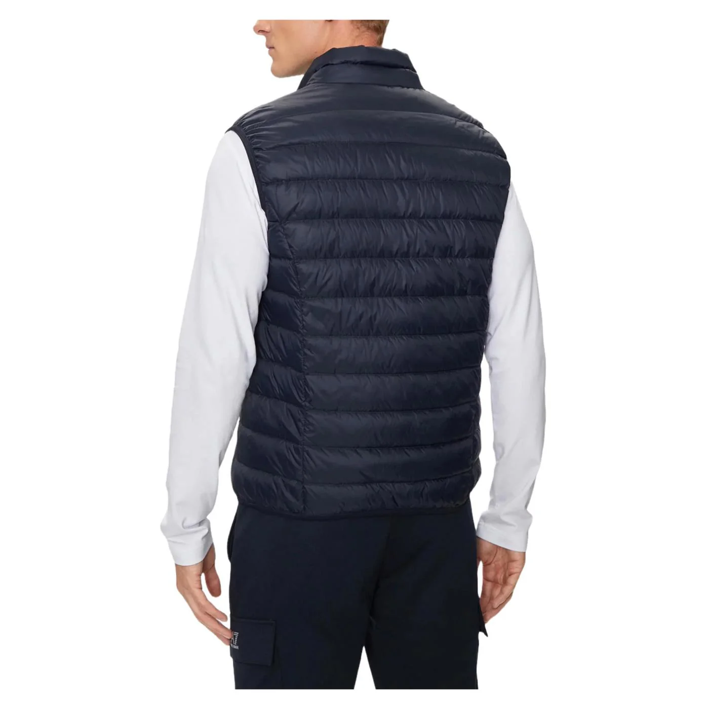 EMPORIO ARMANI 7 EA7 TRAIN DOWN LIGHT VEST - Image 2