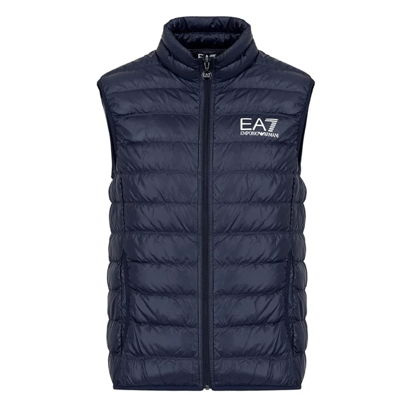 EMPORIO ARMANI 7 EA7 TRAIN DOWN LIGHT VEST - Image 3