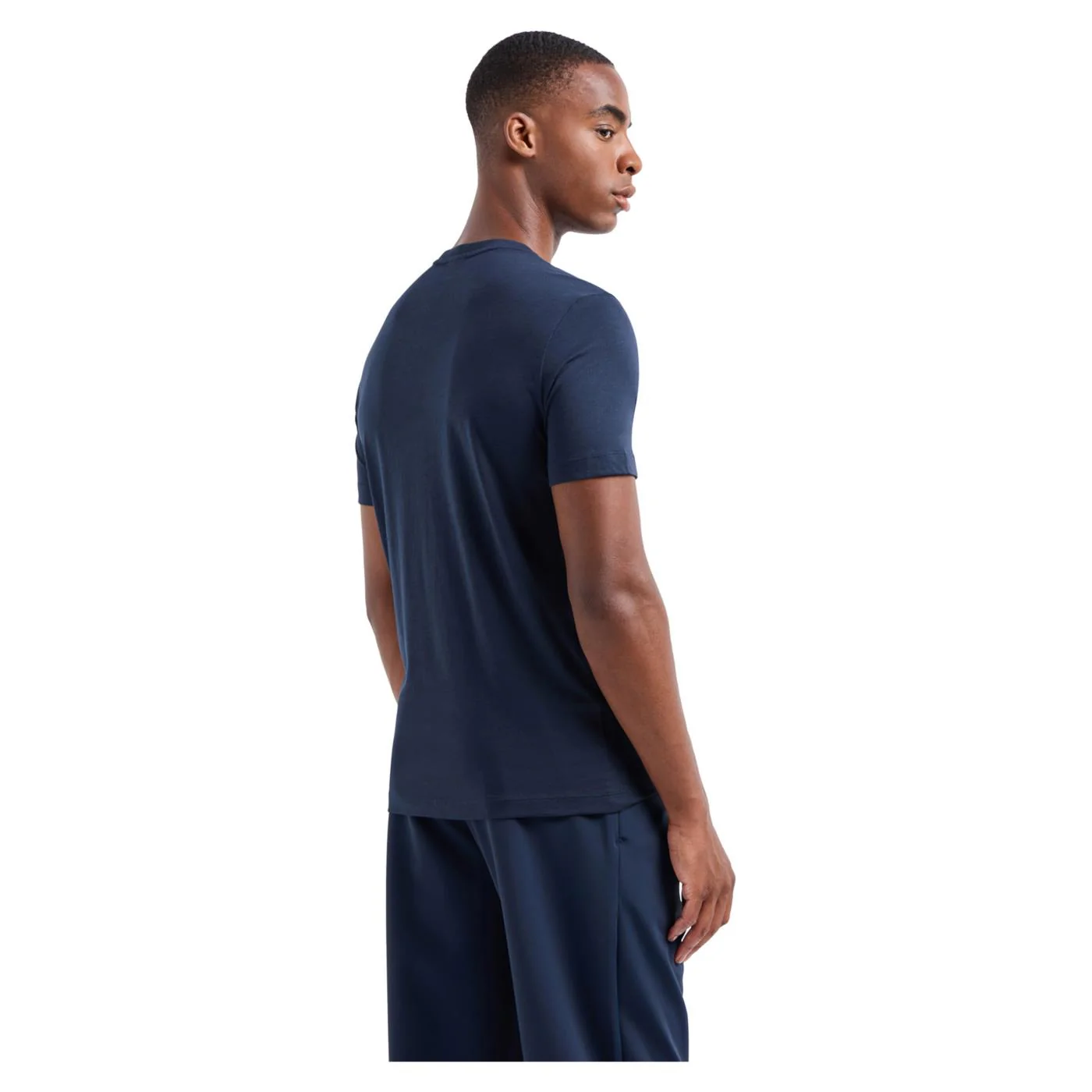 EMPORIO ARMANI 7 EA7 TRAIN GOLD LABEL M TEE - Image 3