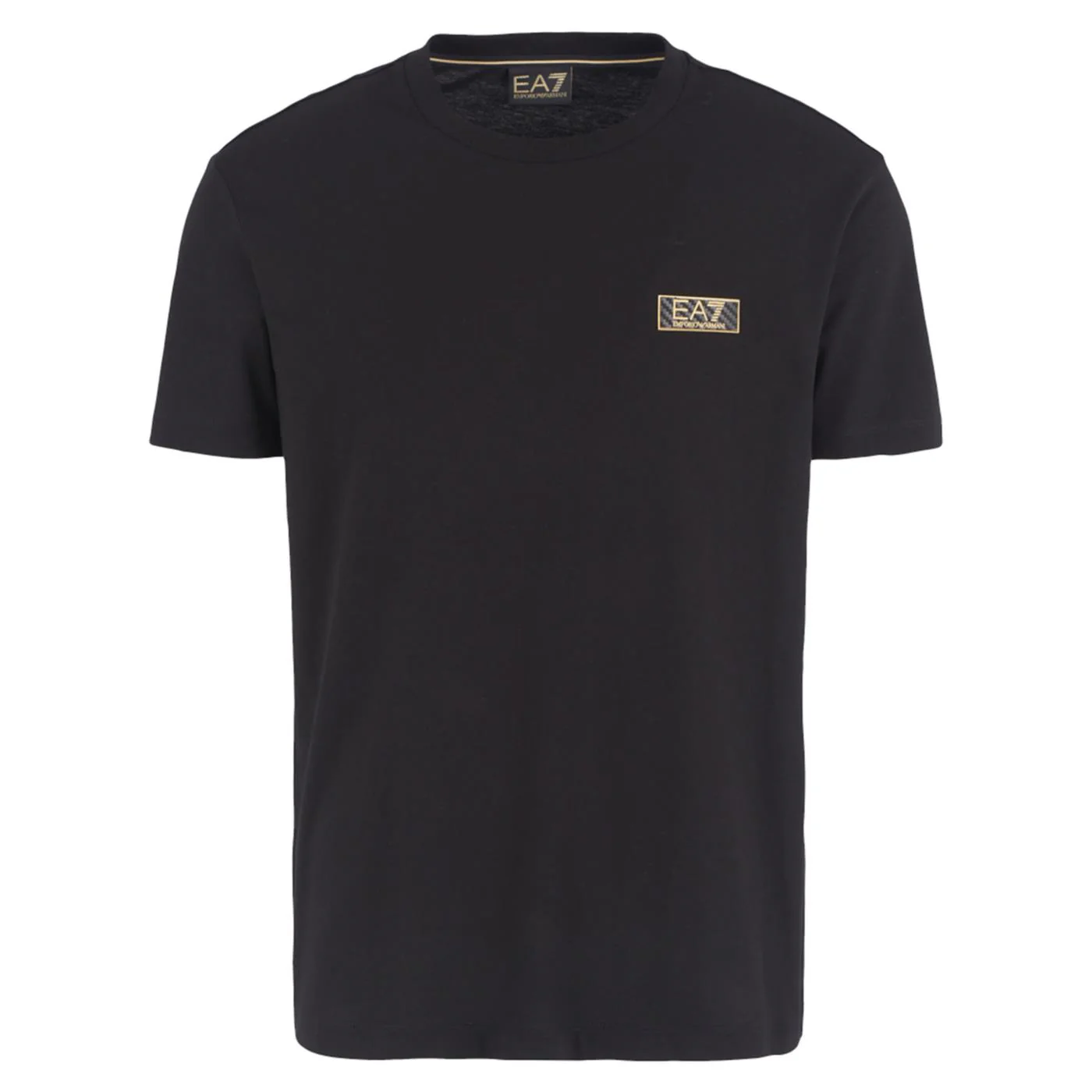 EMPORIO ARMANI 7 EA7 TRAIN GOLD LABEL M TEE